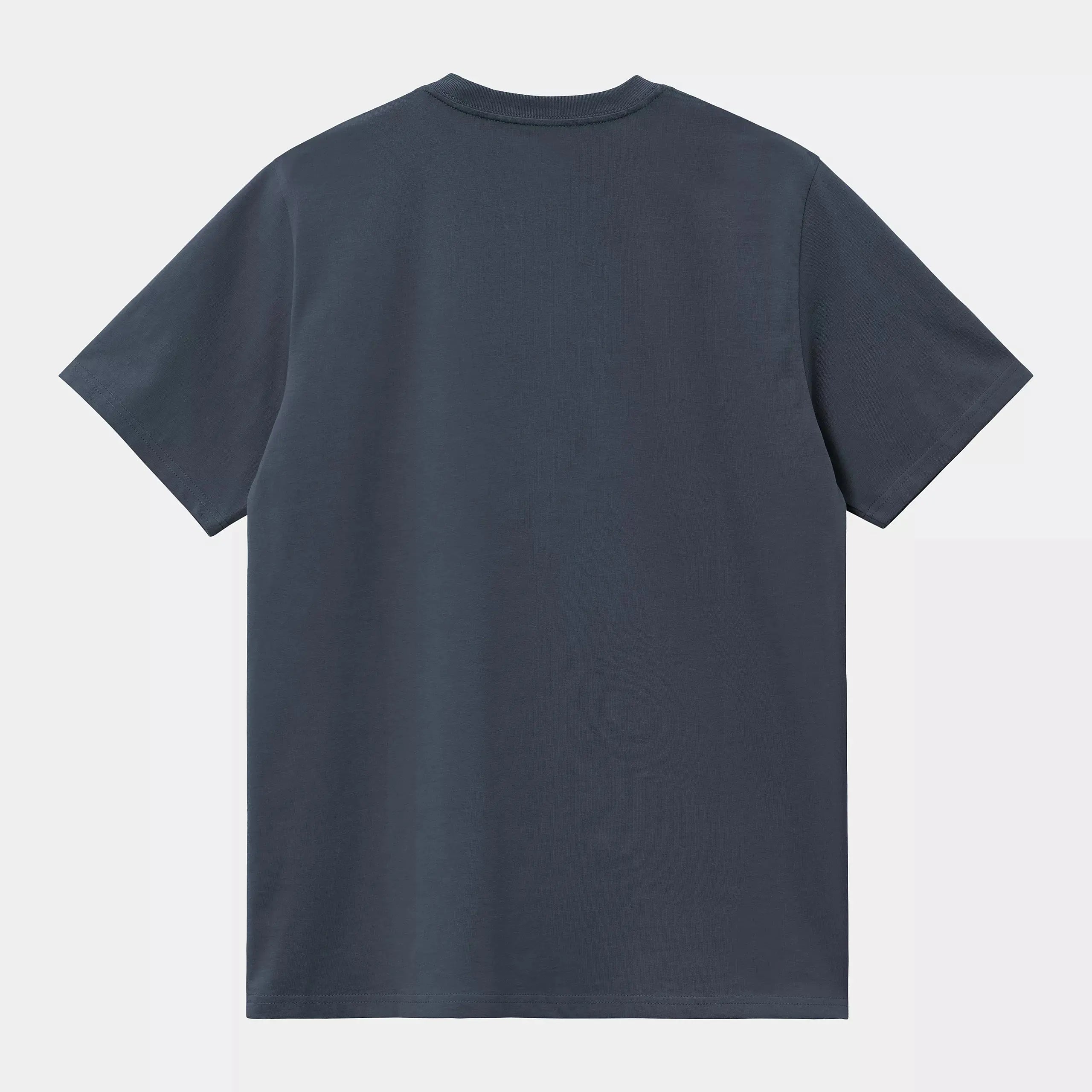 T-SHIRT CHASE - DUSKY BLUE CARHARTT WIP -  Klubb