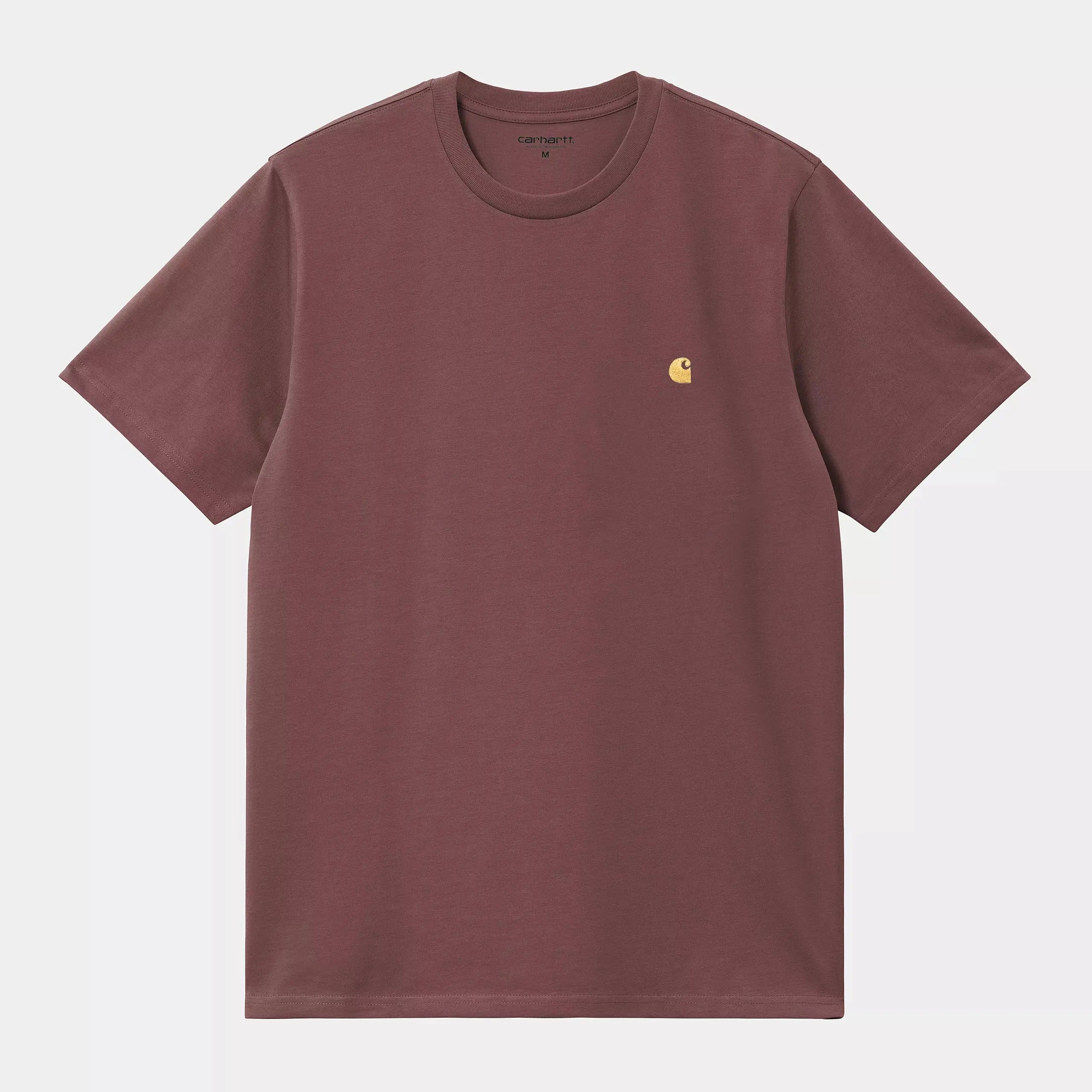 T-SHIRT CHASE - DUSKY PINK CARHARTT WIP -  Klubb