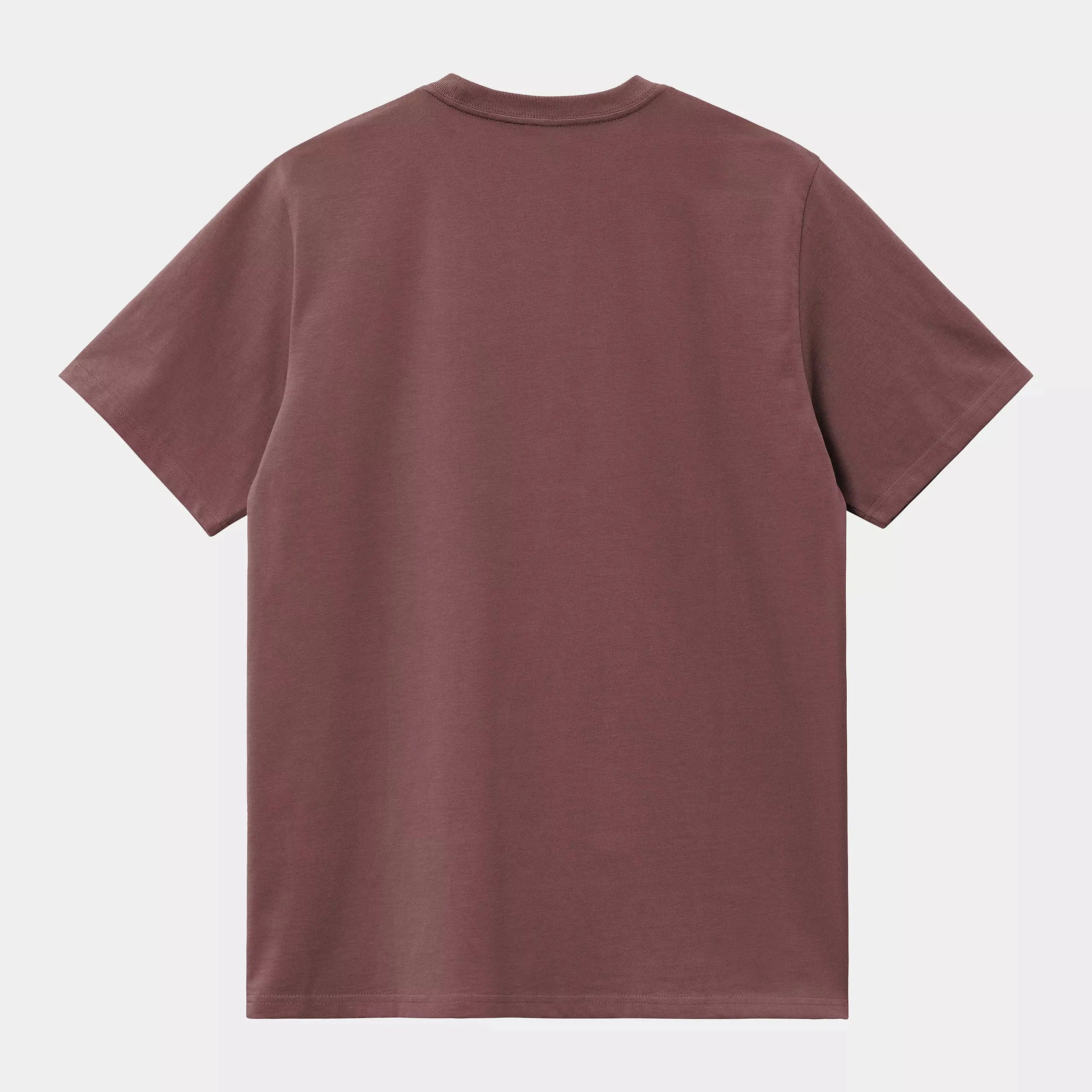 T-SHIRT CHASE - DUSKY PINK CARHARTT WIP -  Klubb