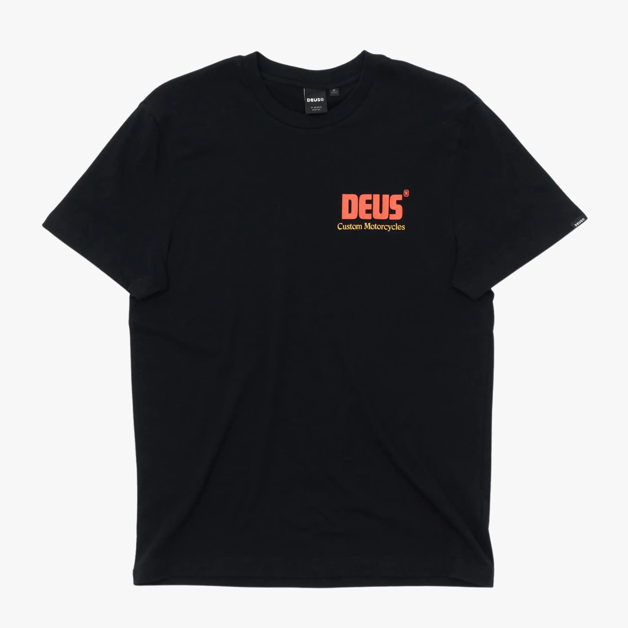 T-SHIRT DROP DOWN DEUS EX MACHINA -  Klubb