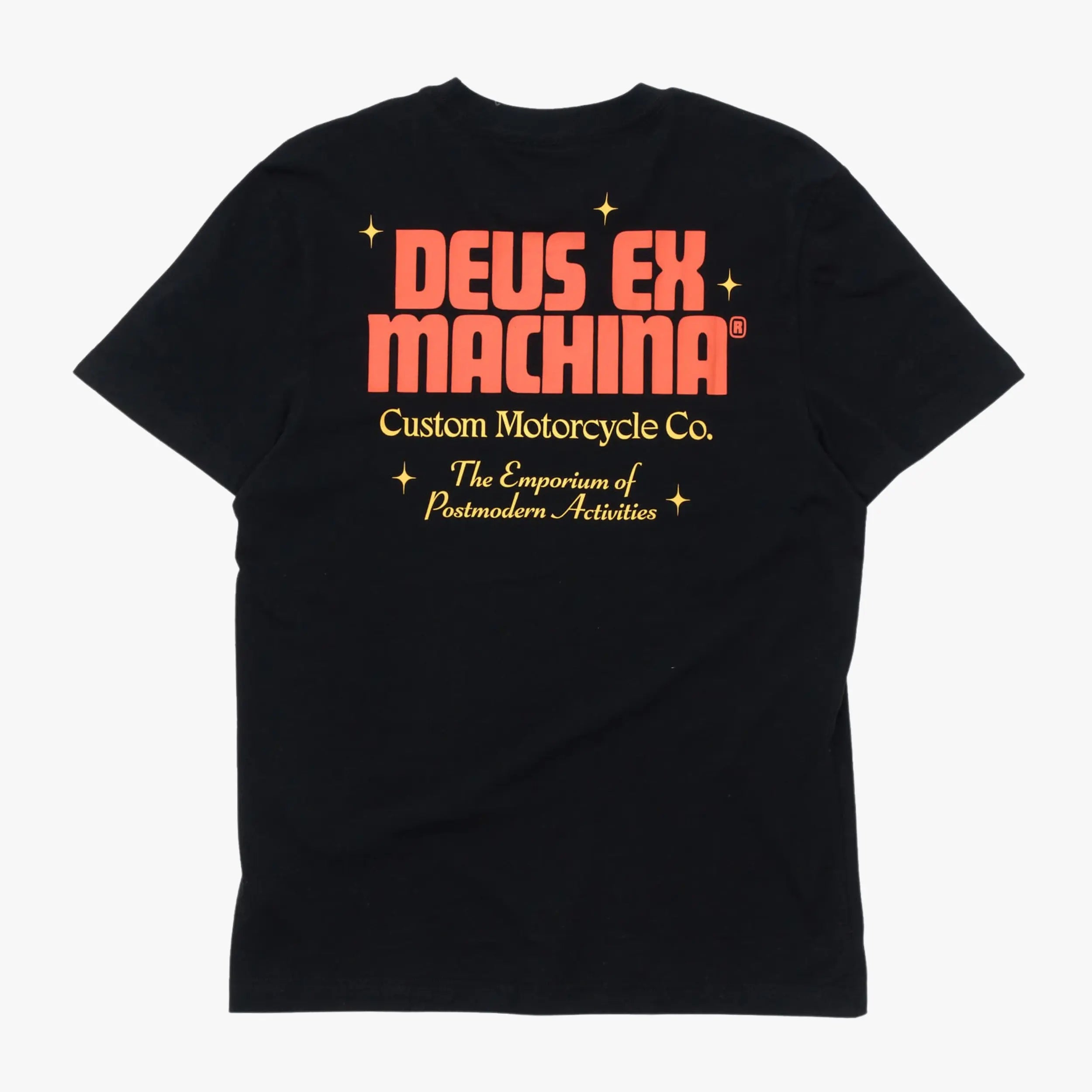 T-SHIRT DROP DOWN DEUS EX MACHINA -  Klubb