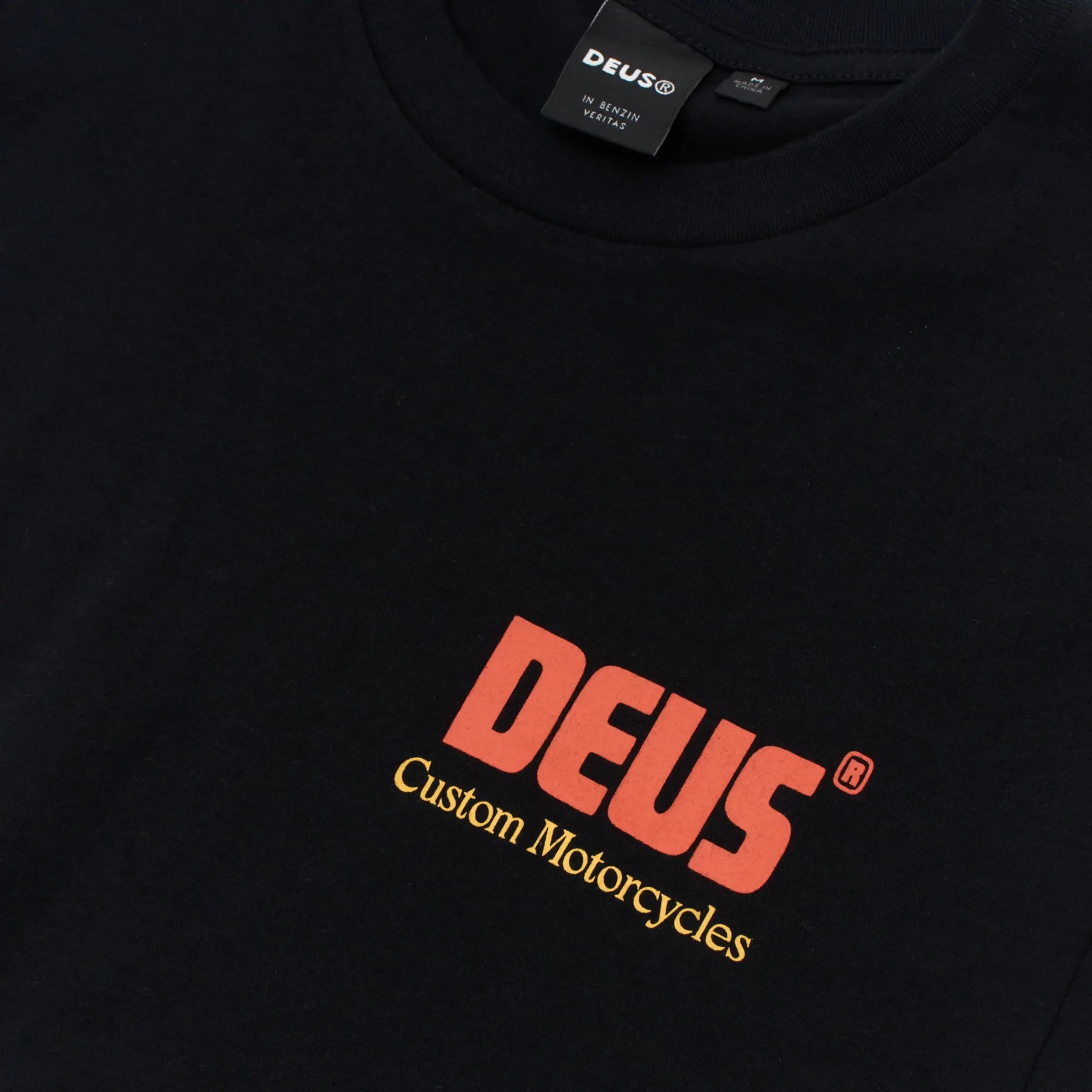 T-SHIRT DROP DOWN DEUS EX MACHINA -  Klubb