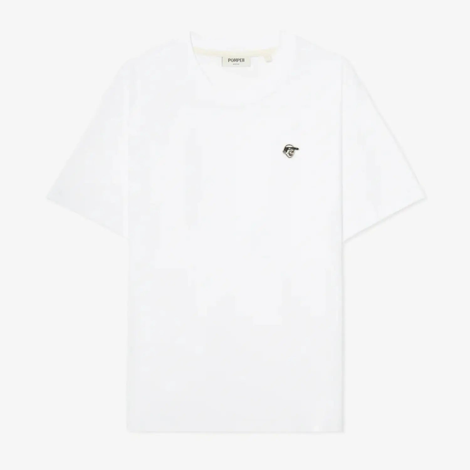 T-SHIRT EMILIO WHITE POMPEII BRAND -  Klubb