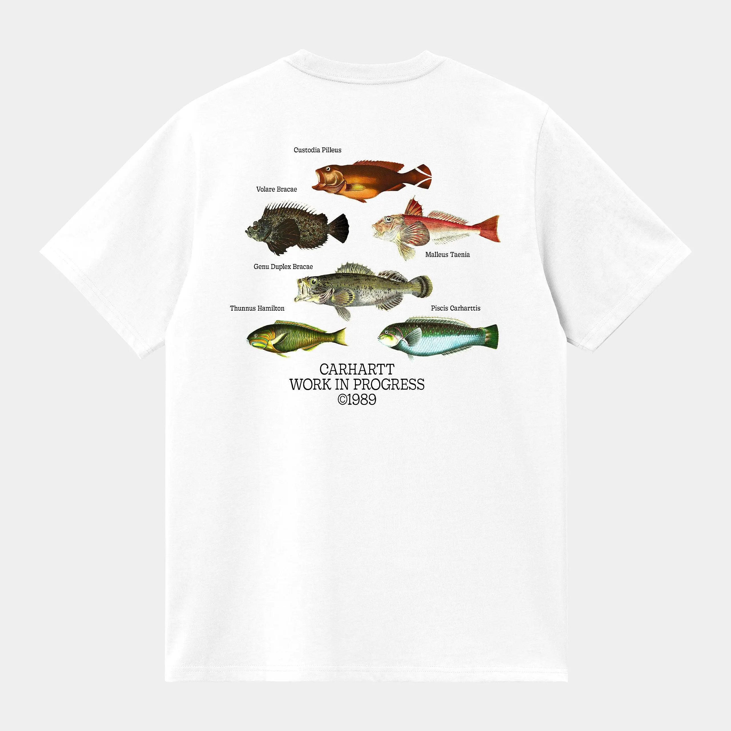 T-SHIRT FISH