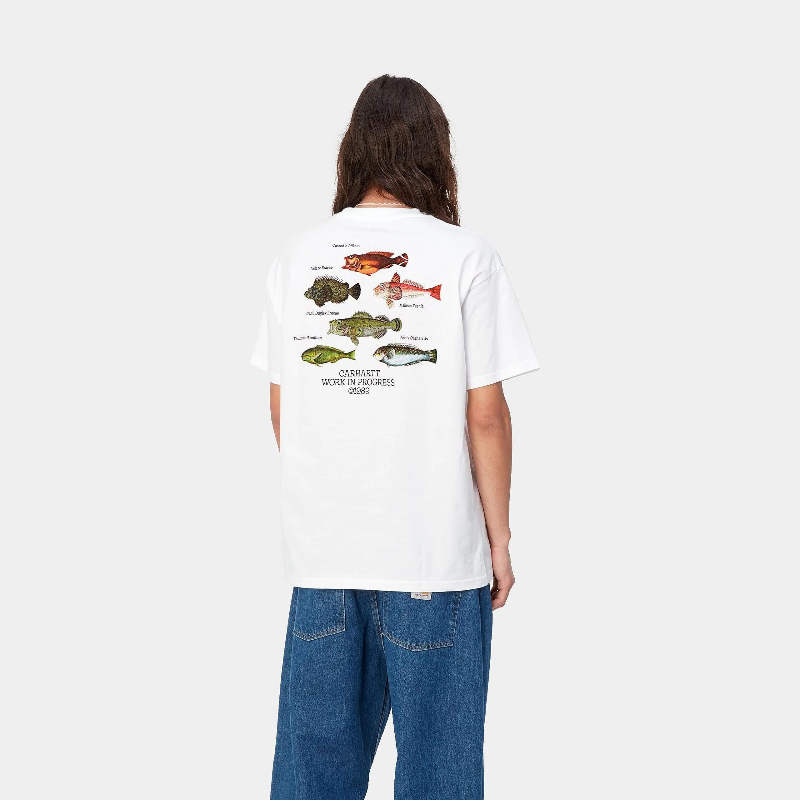 T-SHIRT FISH