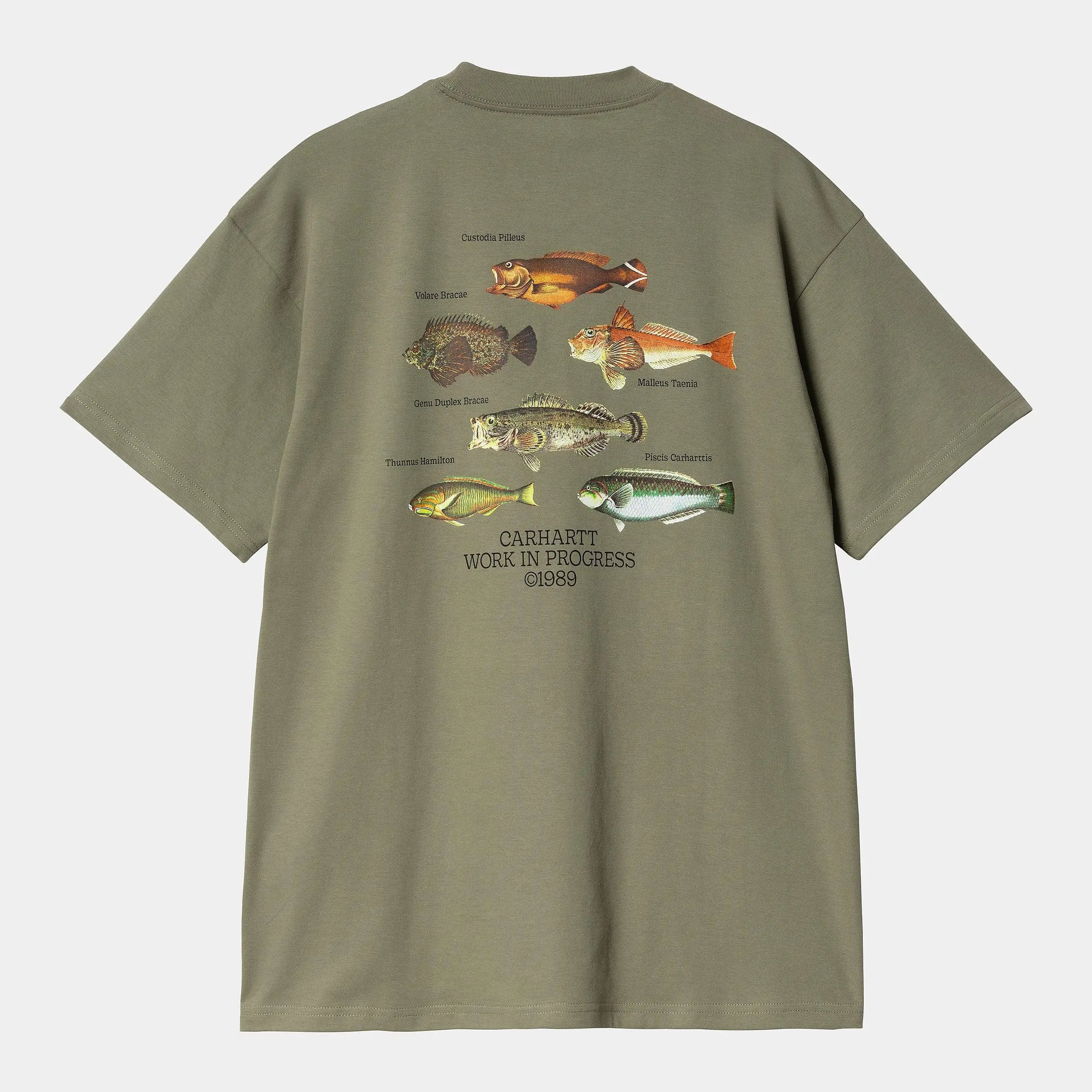 T-SHIRT FISH