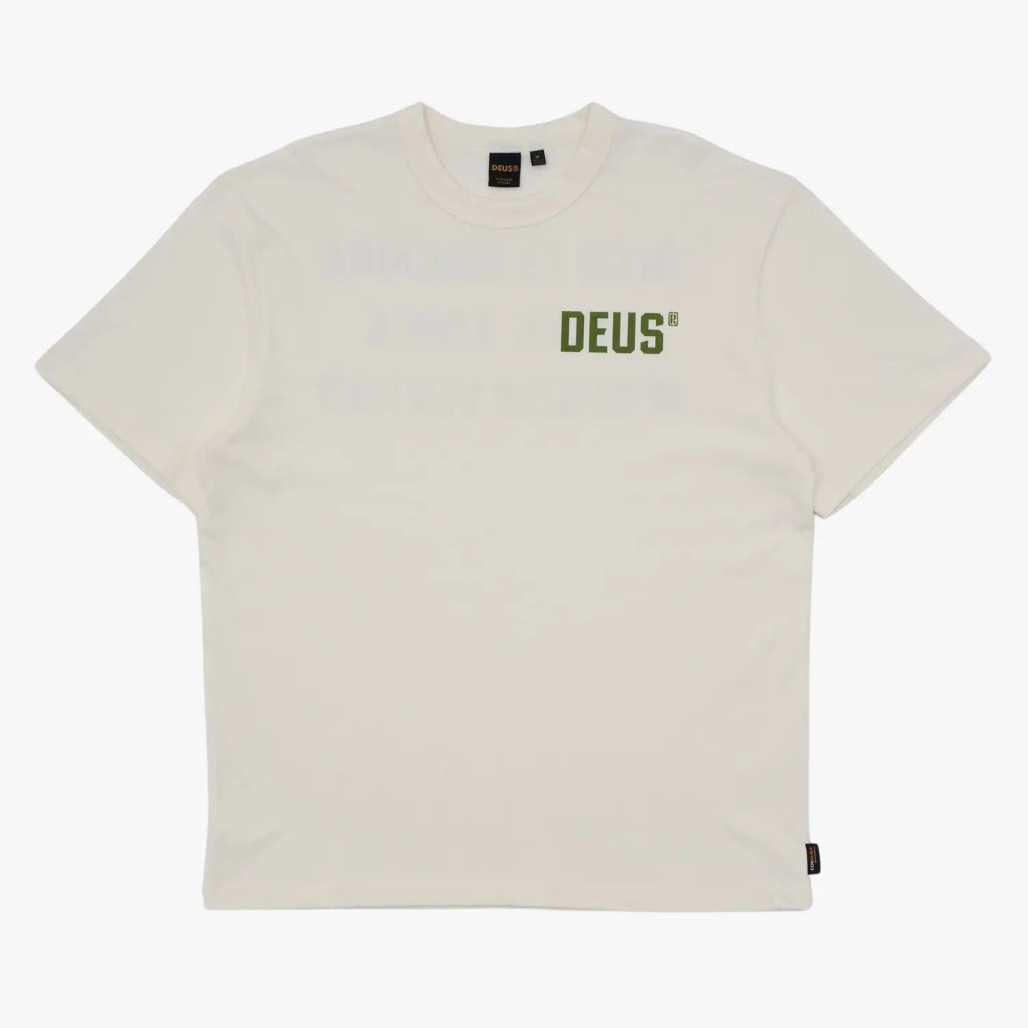 T-SHIRT HEMLOCK DEUS EX MACHINA -  Klubb