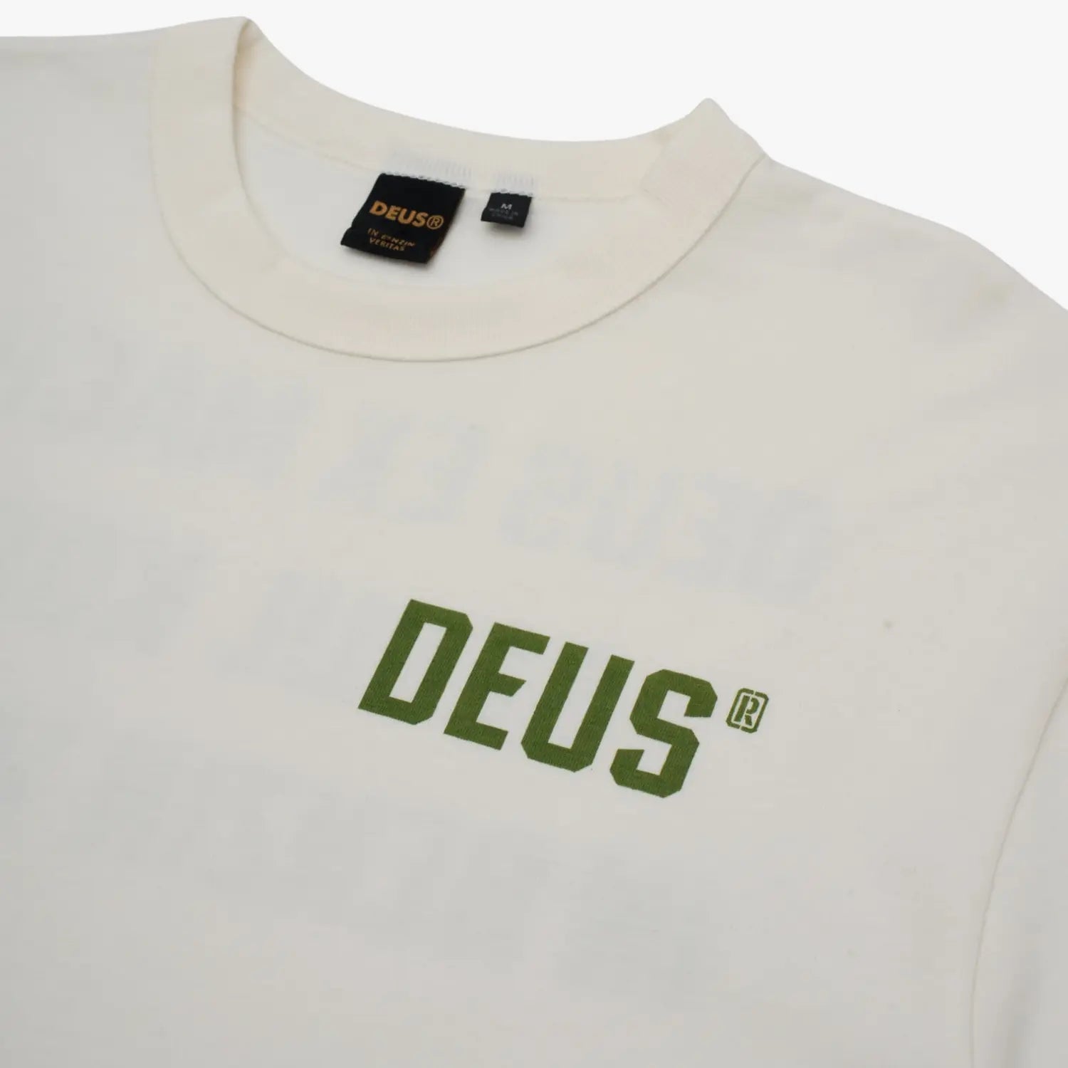 T-SHIRT HEMLOCK DEUS EX MACHINA -  Klubb