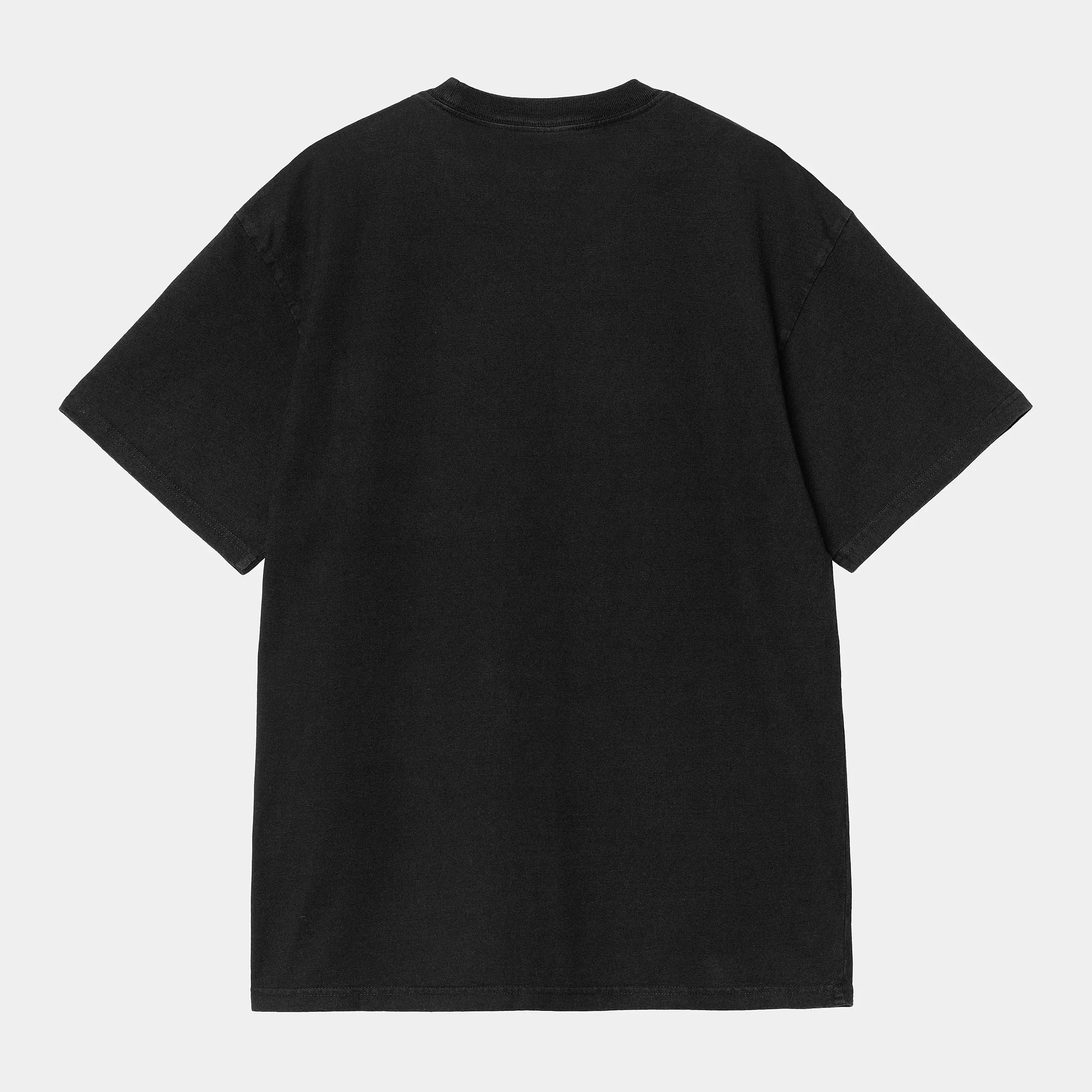 T-SHIRT INGO POCKET NOIR CARHARTT WIP -  Klubb