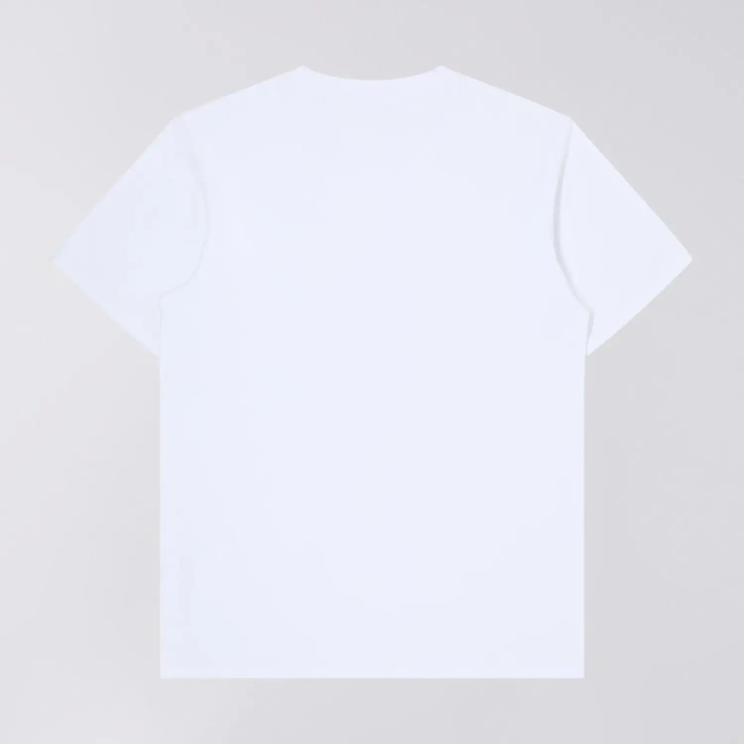 T-SHIRT JAPANESE SUN BLANC EDWIN -  Klubb