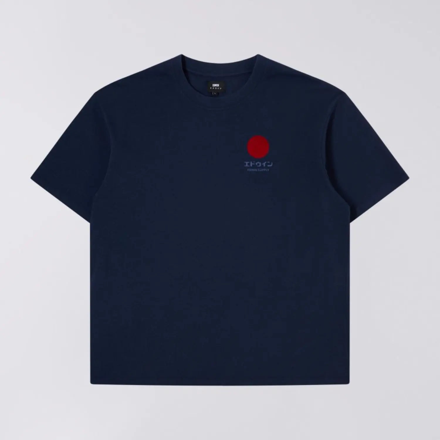 T-SHIRT JAPANESE SUN SUPPLY MARINE EDWIN -  Klubb