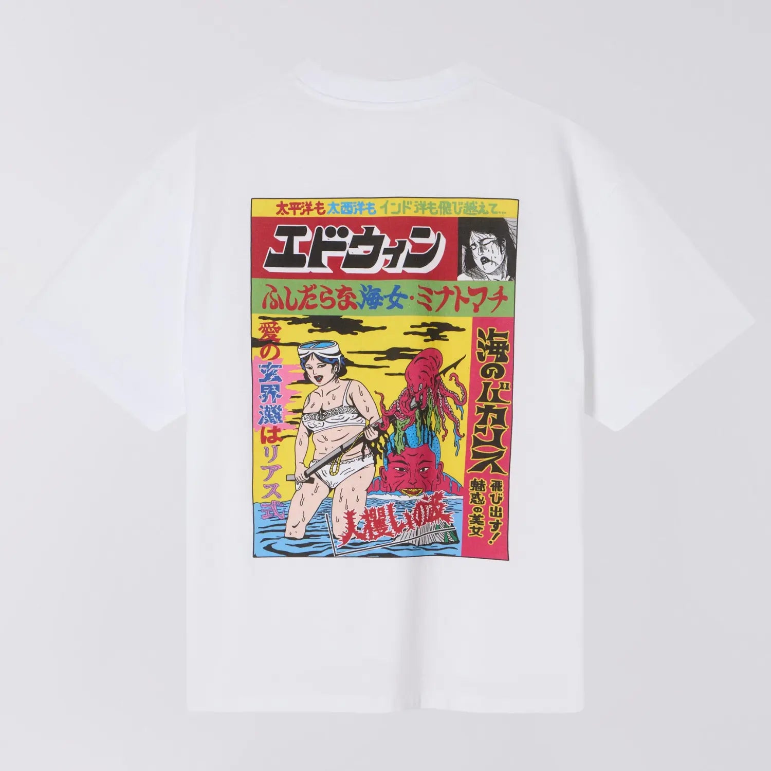 T-SHIRT KOUICHI MATSUDA EDWIN -  Klubb