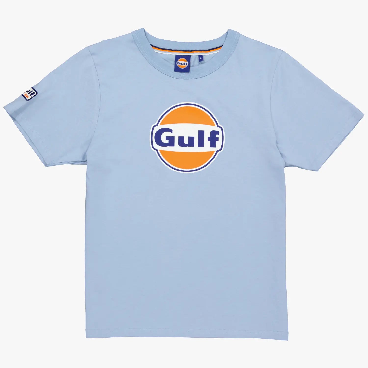 T-SHIRT LOGO CIEL GULF -  Klubb