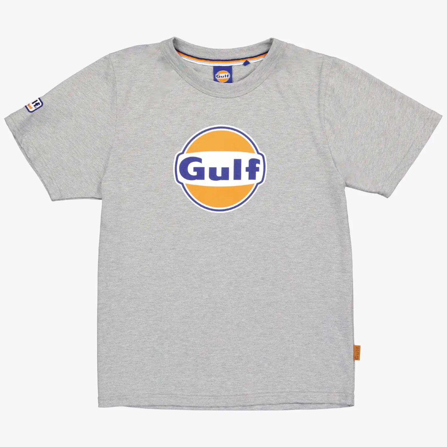 T-SHIRT LOGO GULF -  Klubb