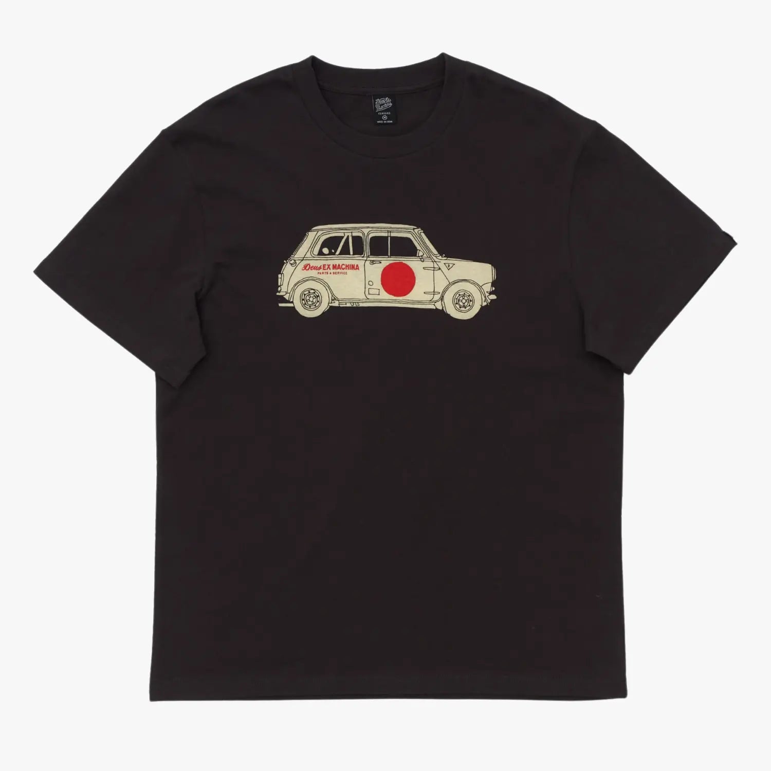 T-SHIRT MINI TEE DEUS EX MACHINA -  Klubb