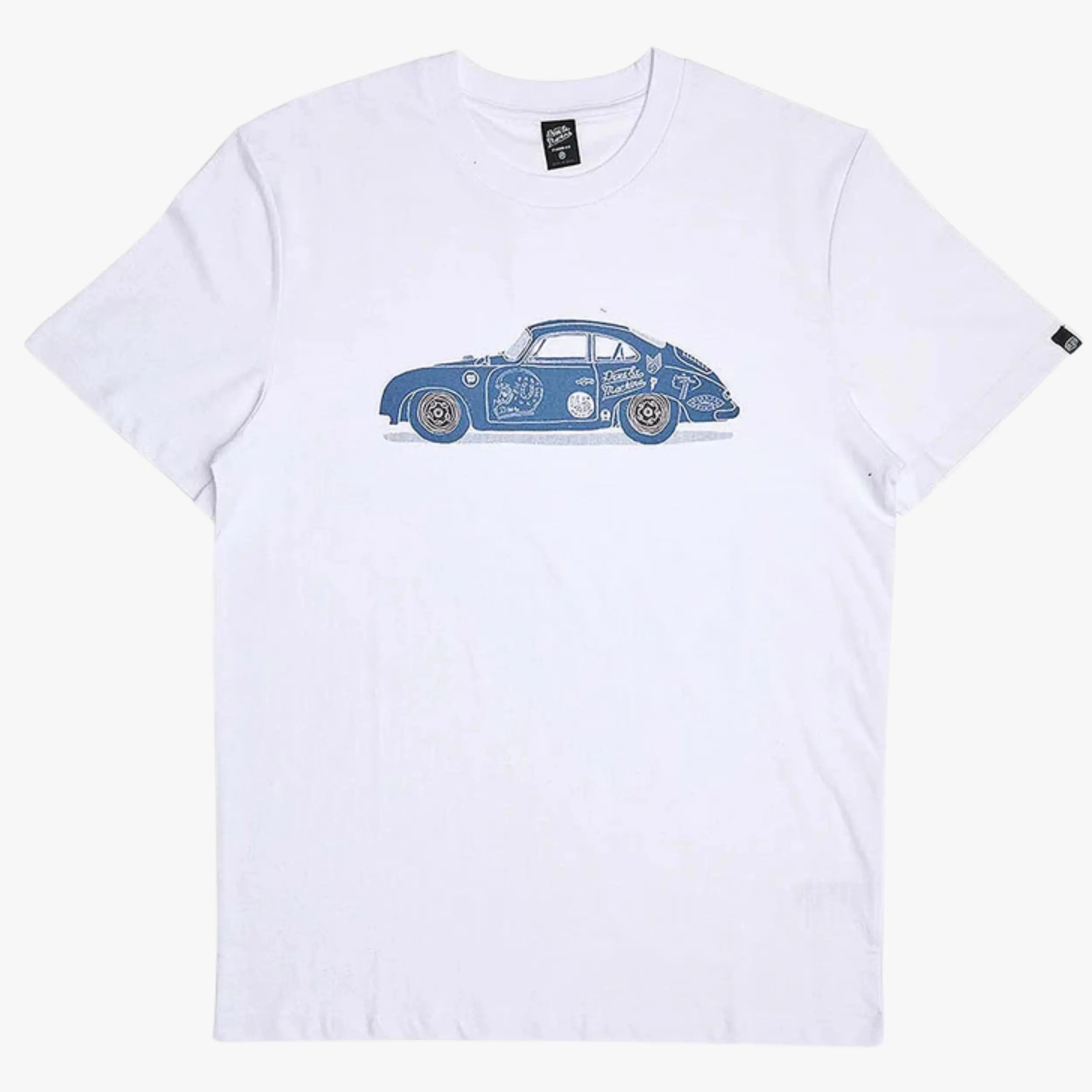 T-SHIRT PORSCHE 356 DEUS EX MACHINA -  Klubb