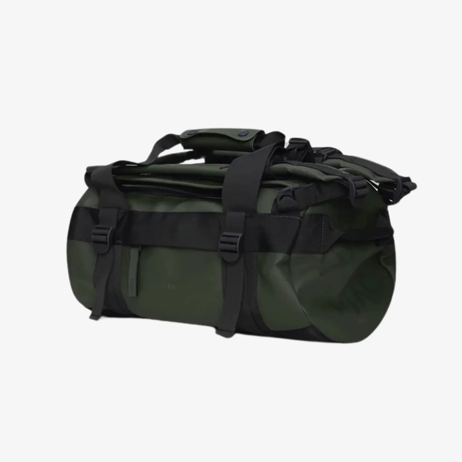 TEXEL DUFFEL BAG MINI - GREEN RAINS -  Klubb