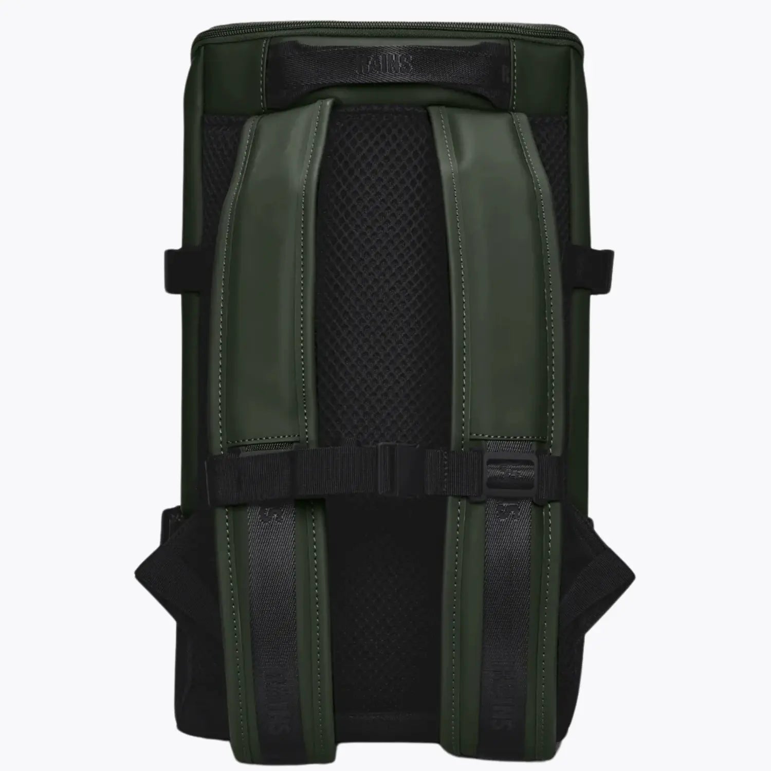 TRAIL CARGO BACKPACK - GREEN RAINS -  Klubb