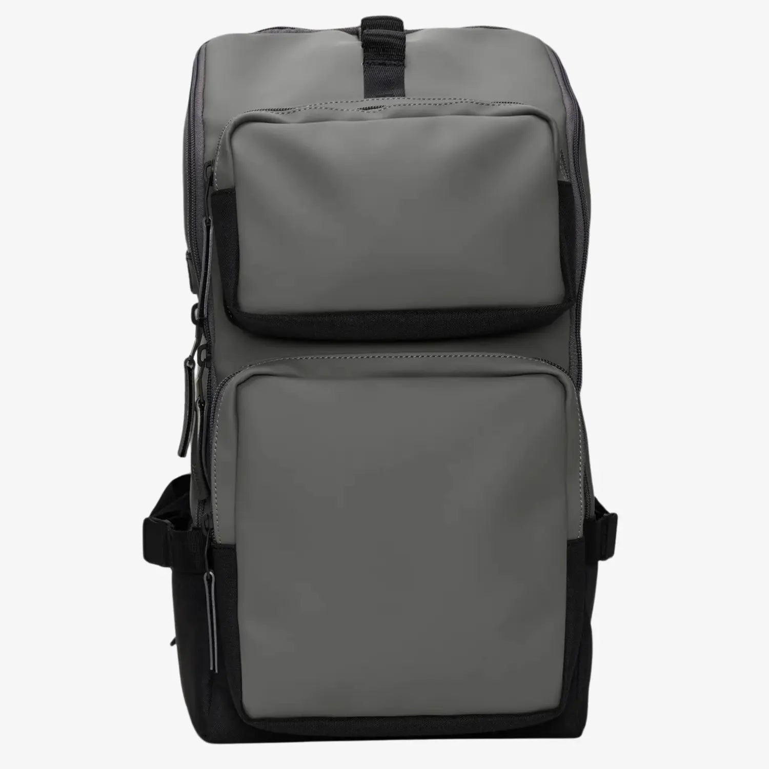 TRAIL CARGO BACKPACK - GREY RAINS -  Klubb