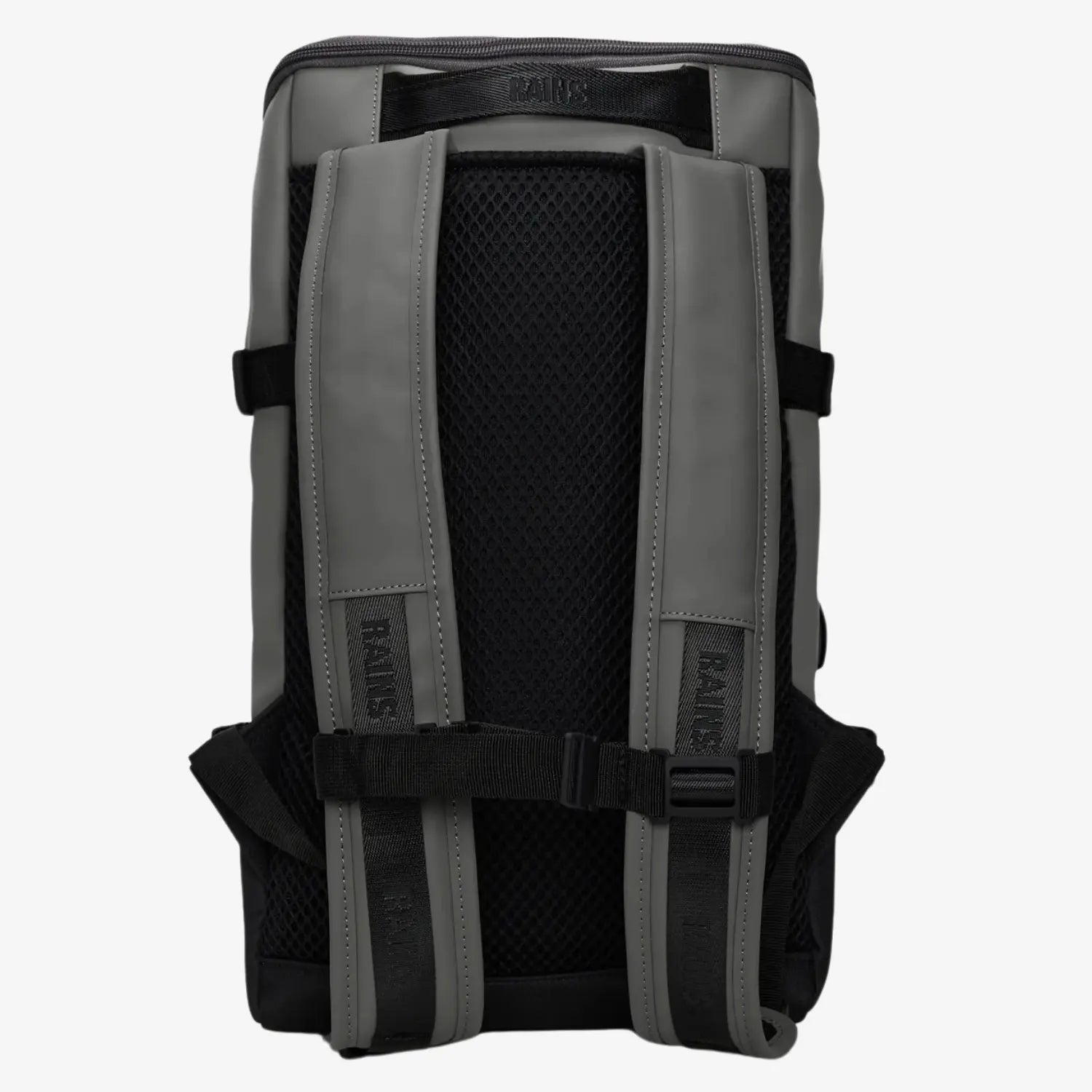 TRAIL CARGO BACKPACK - GREY RAINS -  Klubb