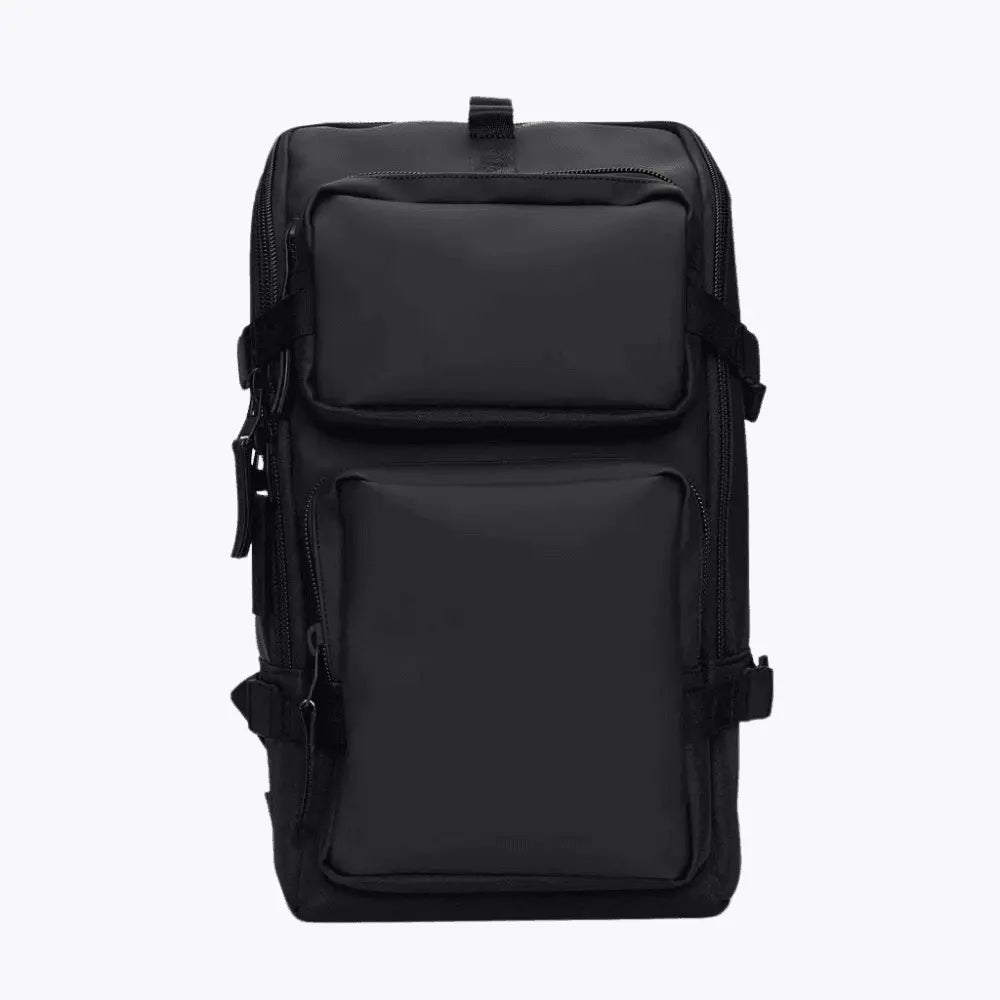 TRAIL CARGO BACKPACK - BLACK