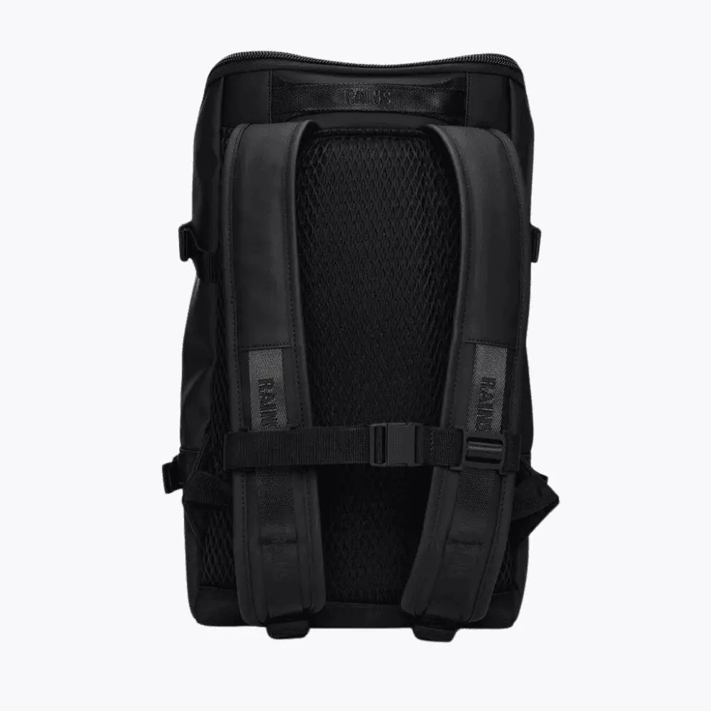 TRAIL CARGO BACKPACK - BLACK