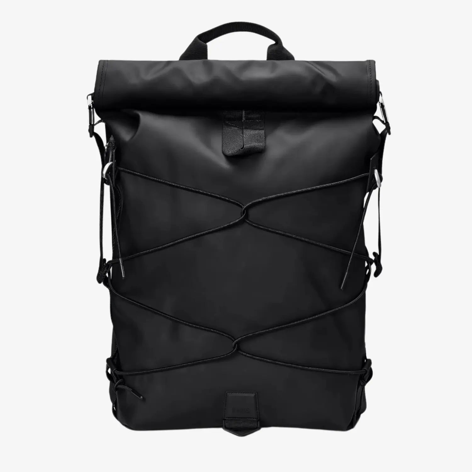 TRAIL CORD ROLLTOP - BLACK RAINS -  Klubb