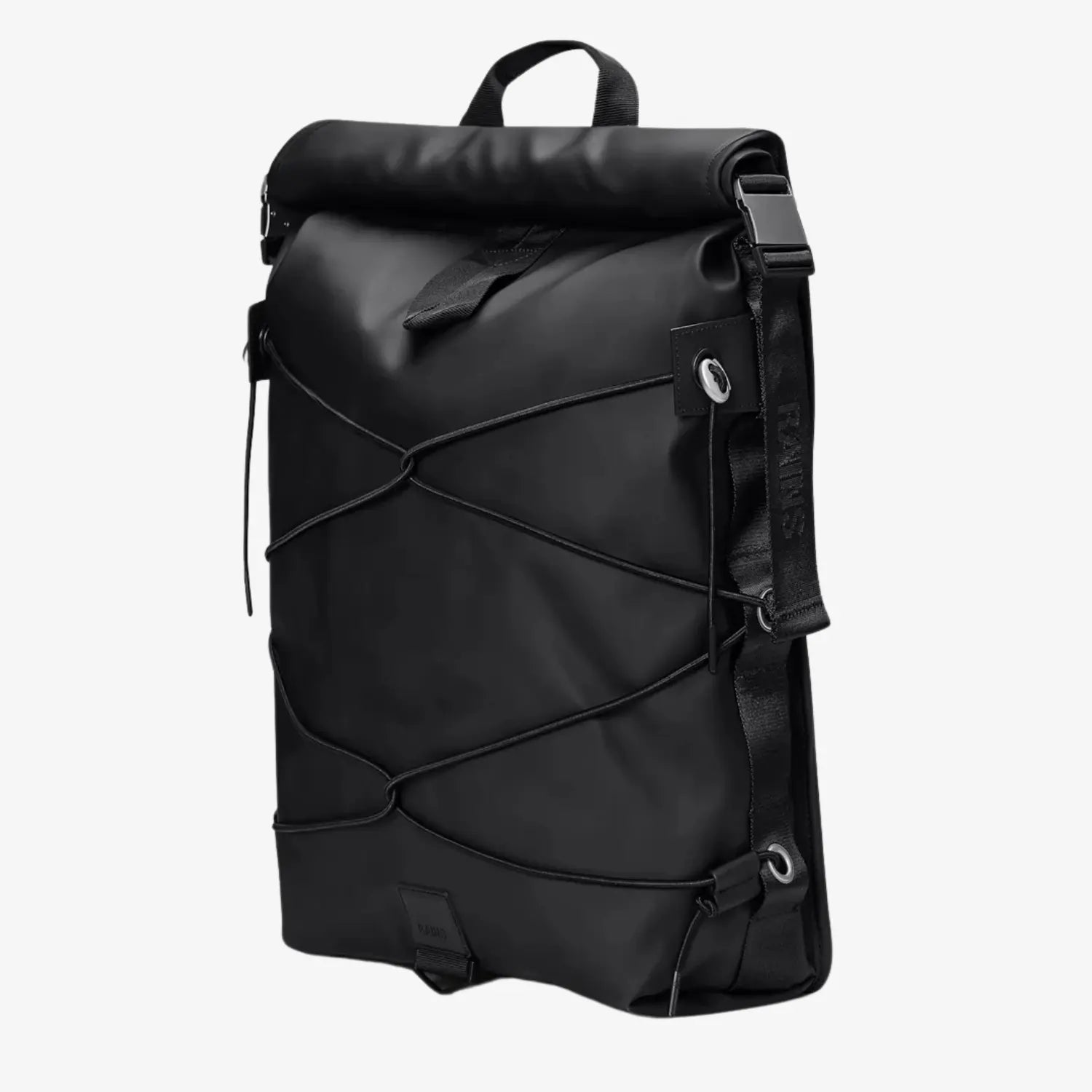 TRAIL CORD ROLLTOP - BLACK RAINS -  Klubb