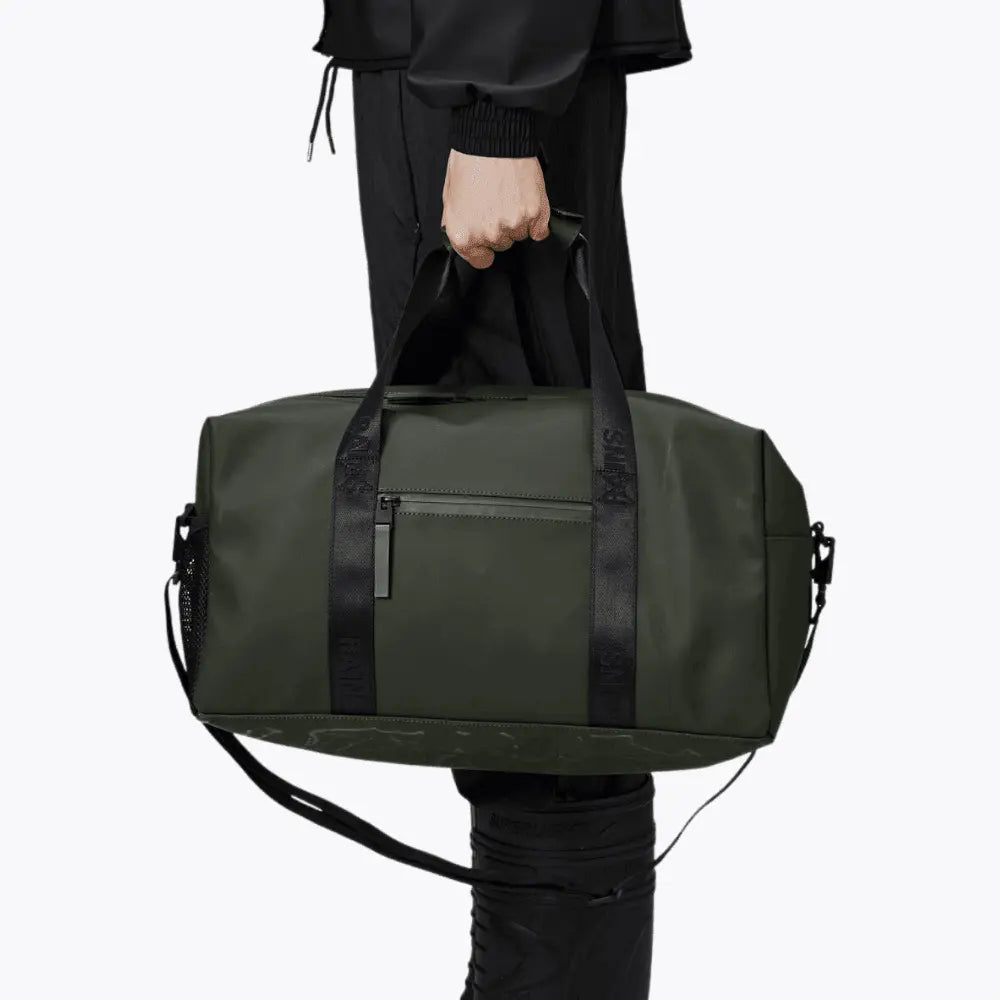 TRAIL GYM BAG - GREEN