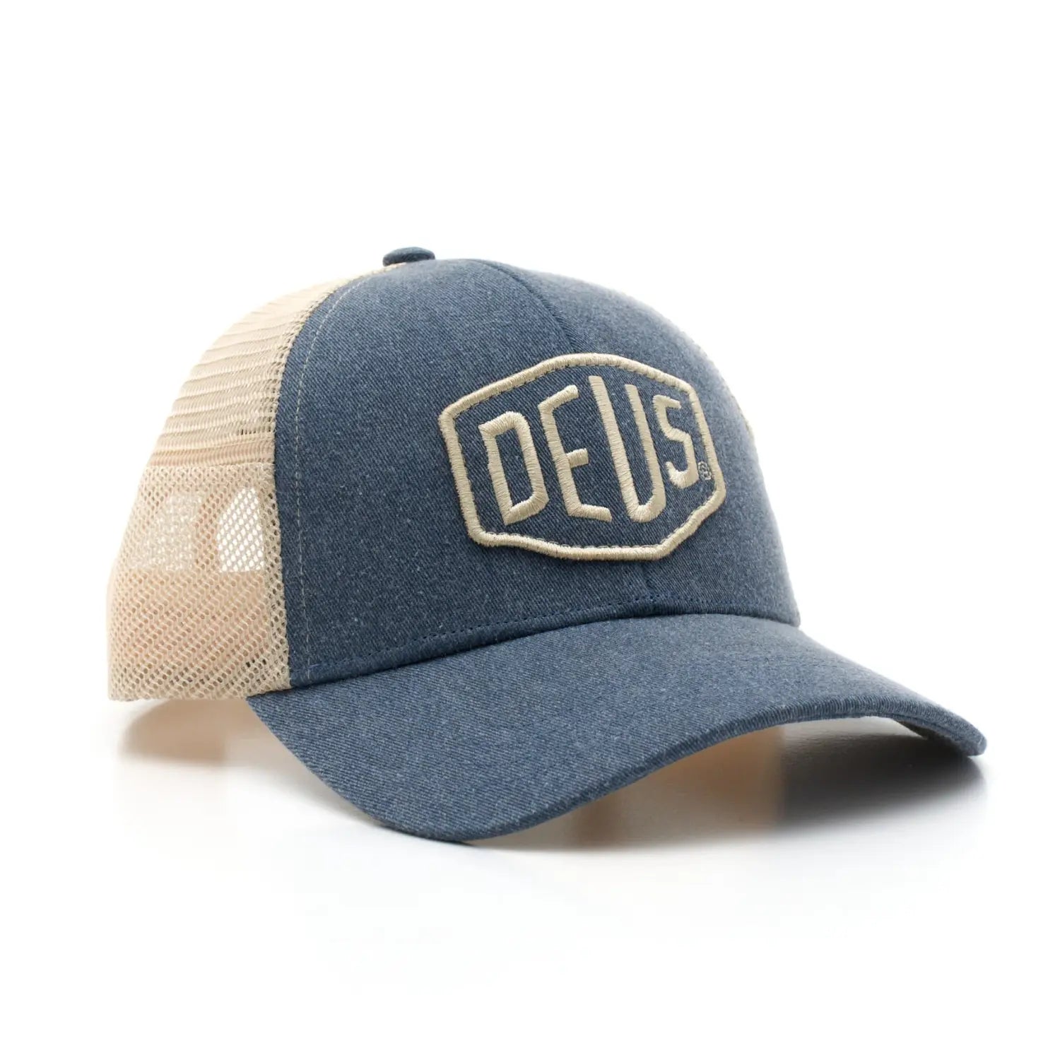 TRUCKER SHIELD LEGION BLUE DEUS EX MACHINA -  Klubb