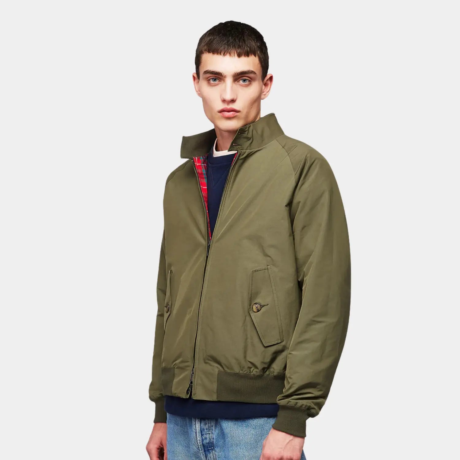 VESTE G9 ARMY BARACUTA -  Klubb