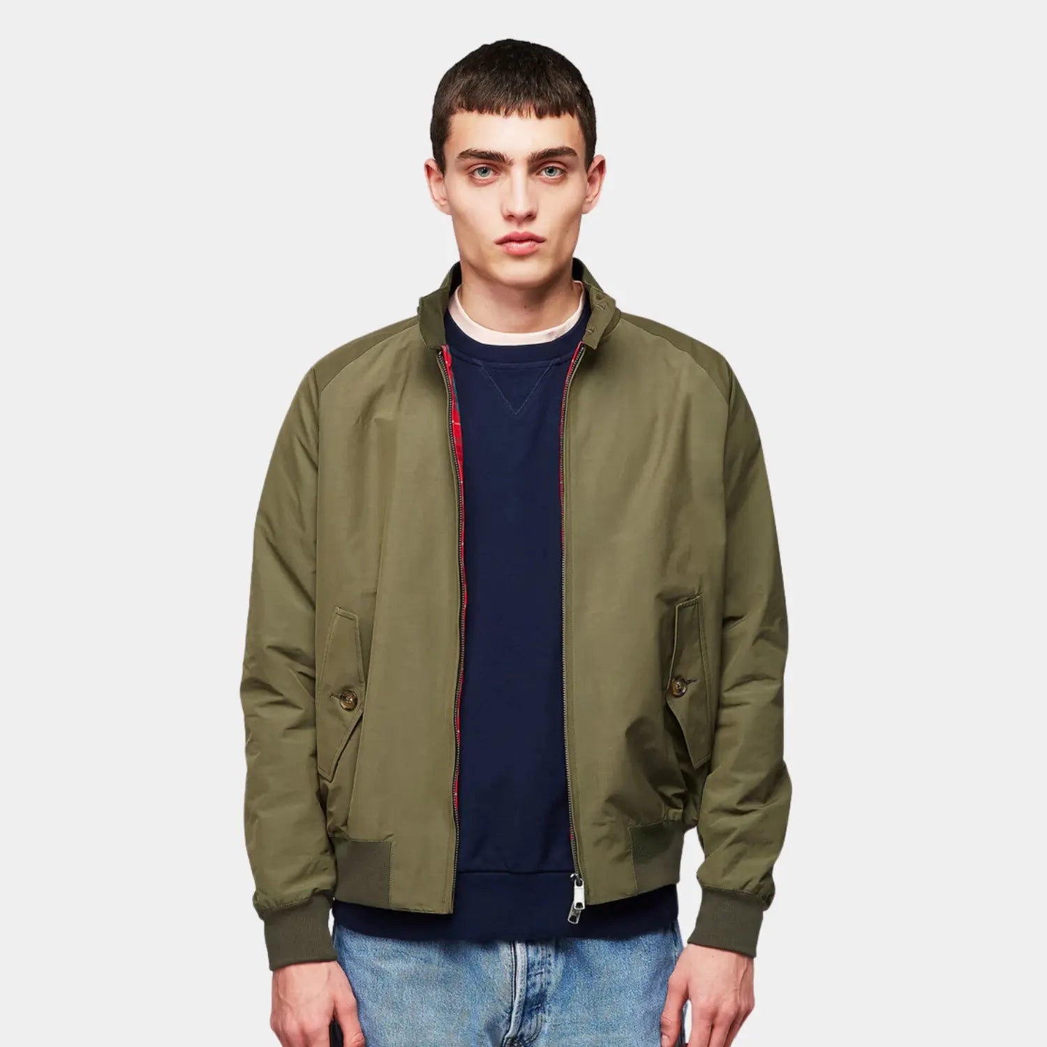 VESTE G9 ARMY BARACUTA -  Klubb