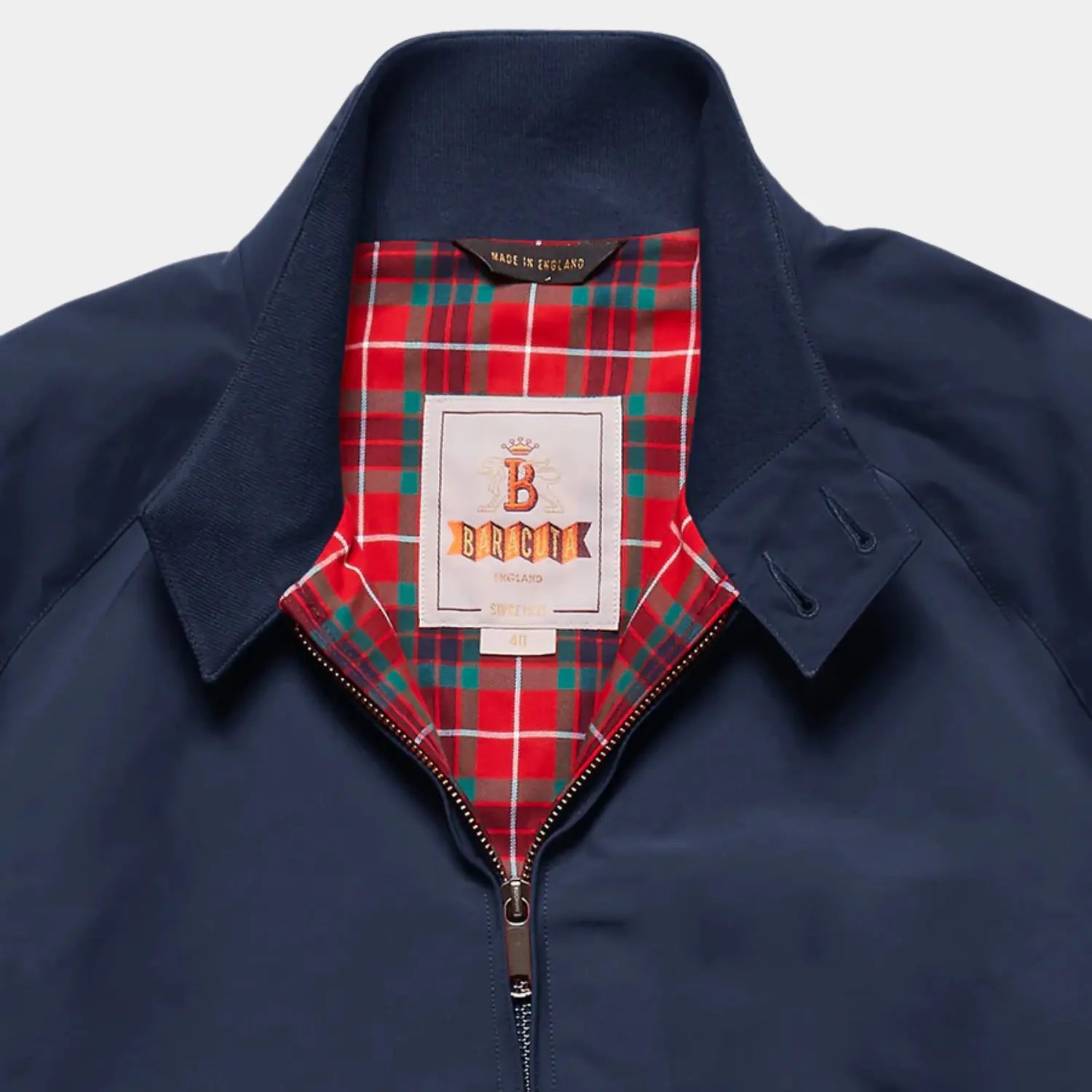 VESTE G9 NAVY BARACUTA -  Klubb