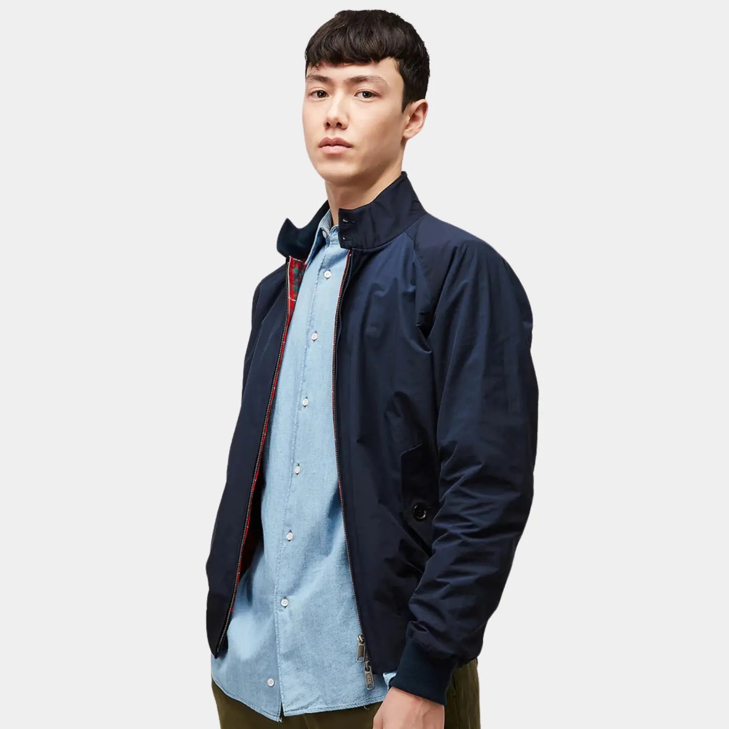 VESTE G9 NAVY BARACUTA -  Klubb