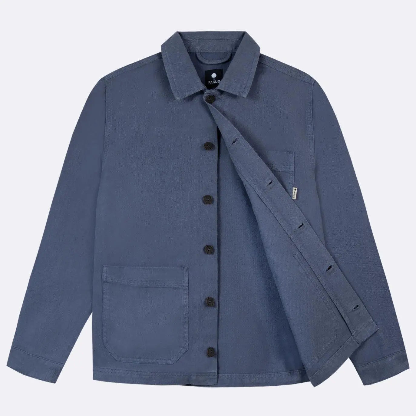 VESTE LORGE NAVY