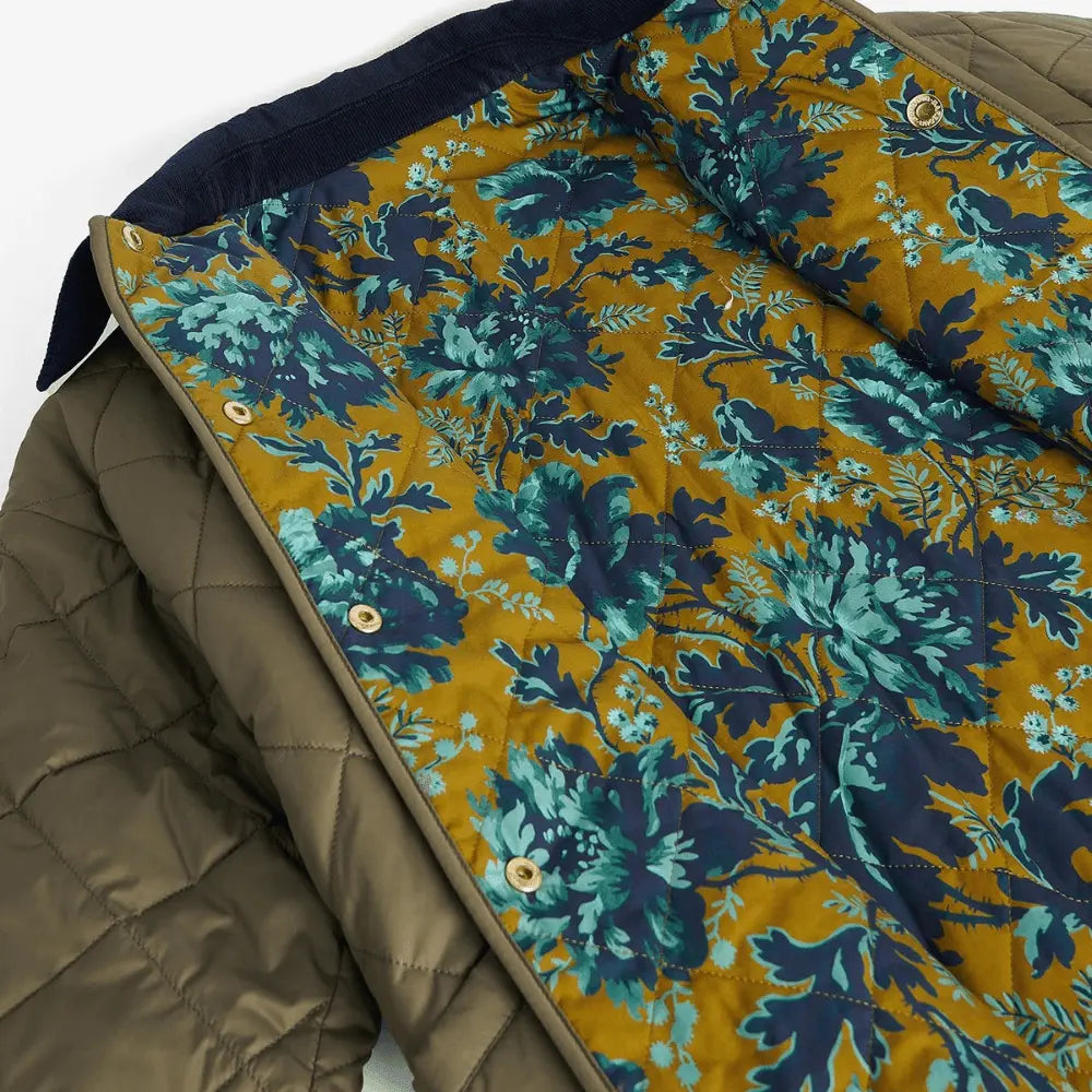 VESTE MATELASSÉE REVERSIBLE x HOUSE OF HACKNEY DRAINTY