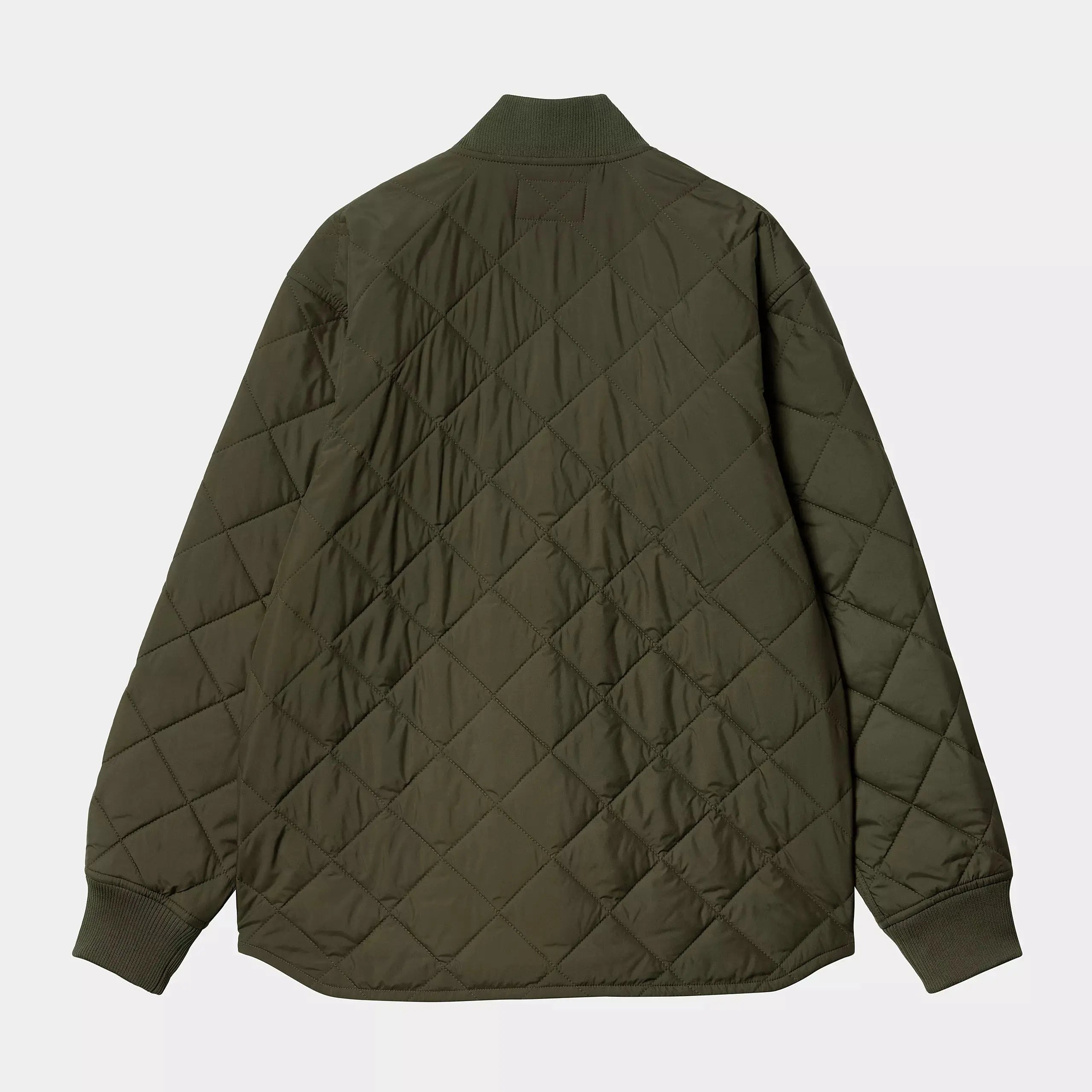 VESTE MYTON - OFFICE GREEN CARHARTT WIP -  Klubb