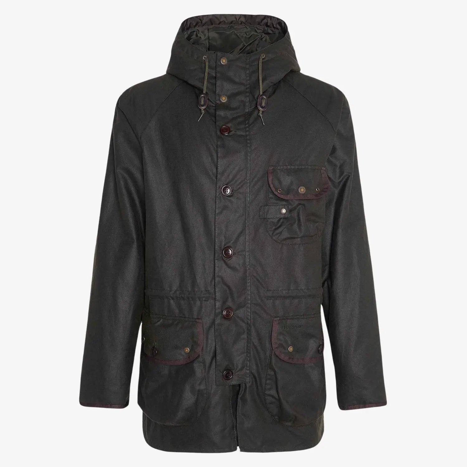 VESTE PARKA FIELD BARBOUR -  Klubb