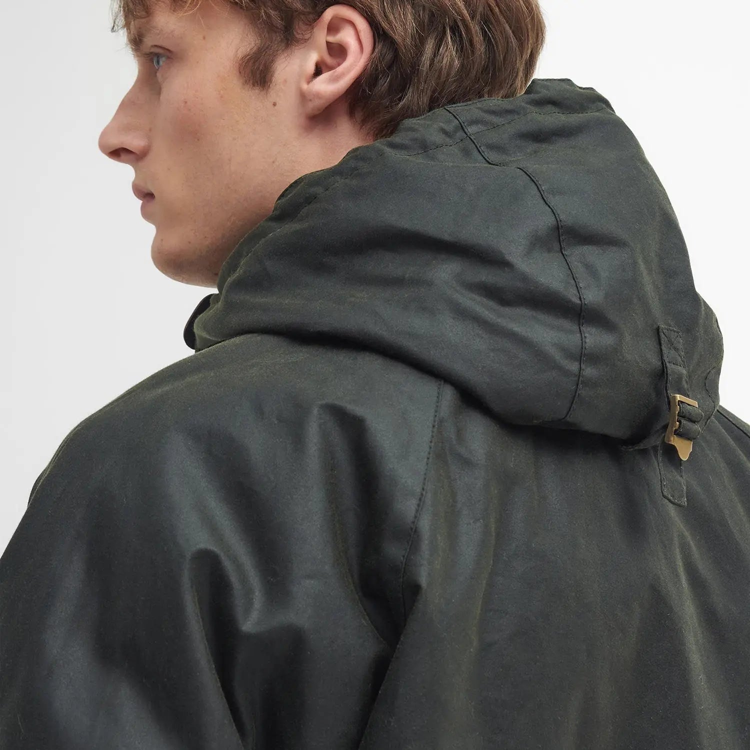 VESTE PARKA FIELD BARBOUR -  Klubb