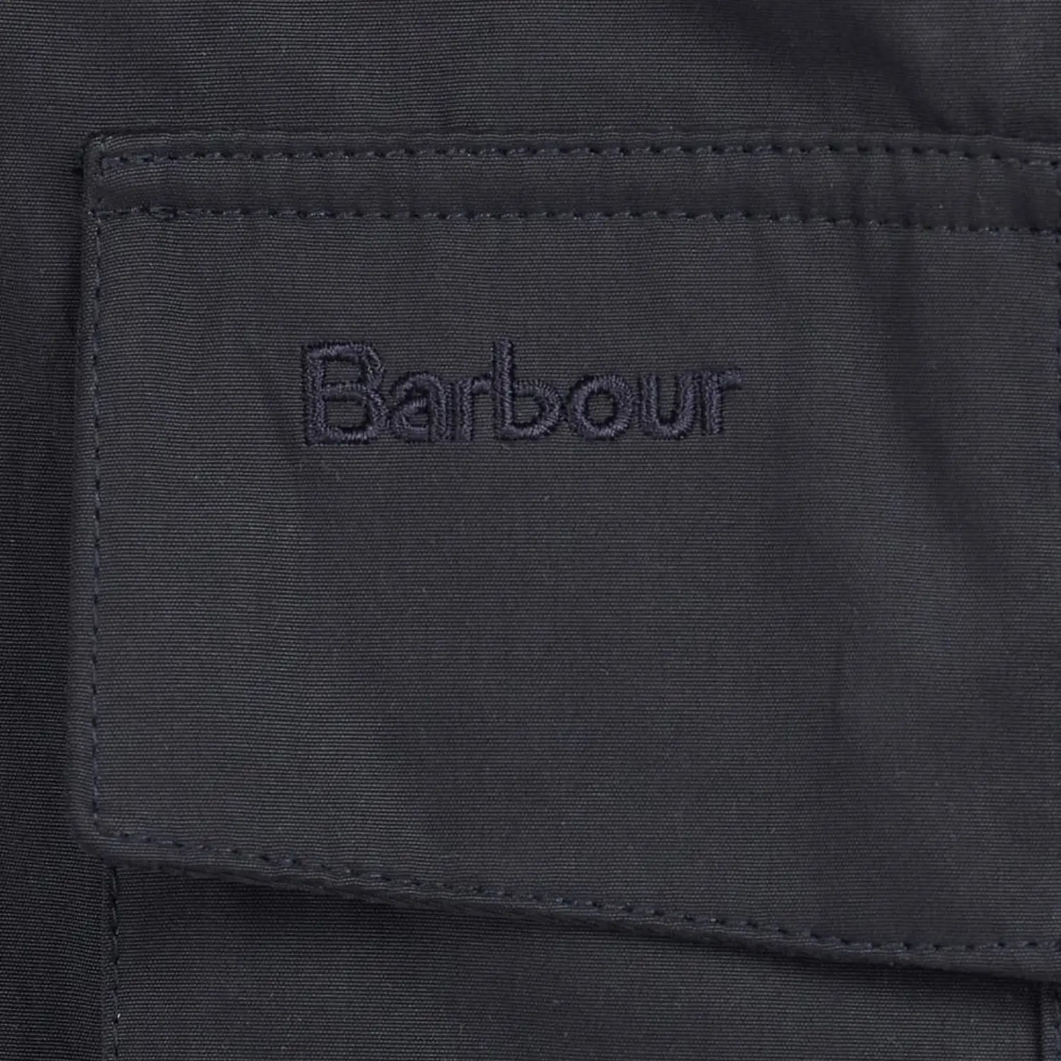 VESTE SANDERLING CASUAL NAVY BARBOUR -  Klubb