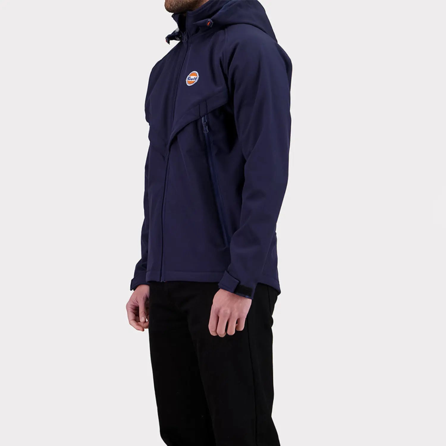 VESTE SOFTSHELL GULF -  Klubb