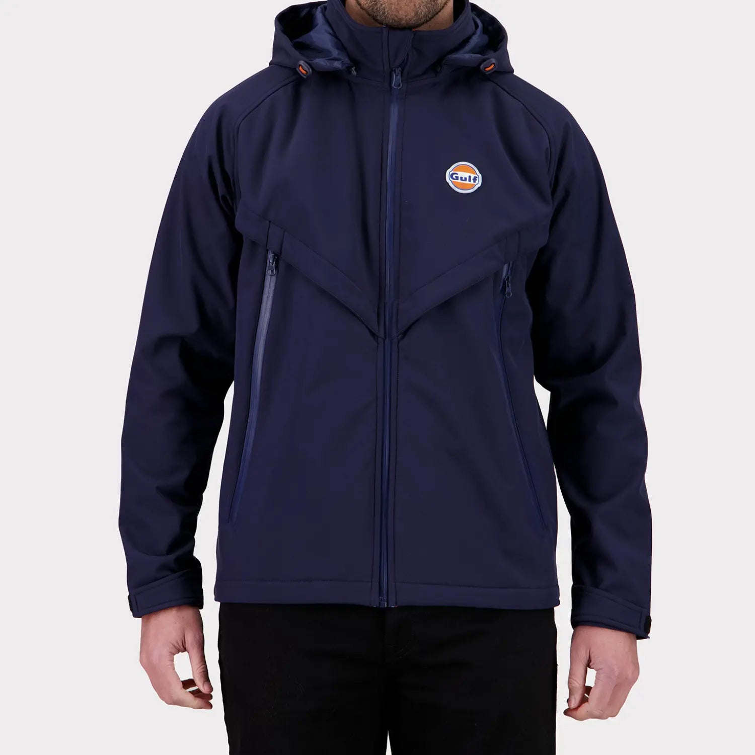 VESTE SOFTSHELL GULF -  Klubb