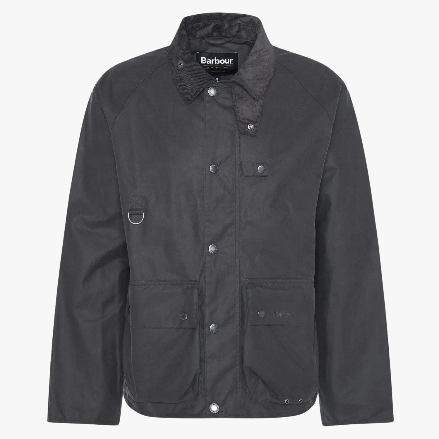 VESTE SPEY CHARCOAL BARBOUR -  Klubb