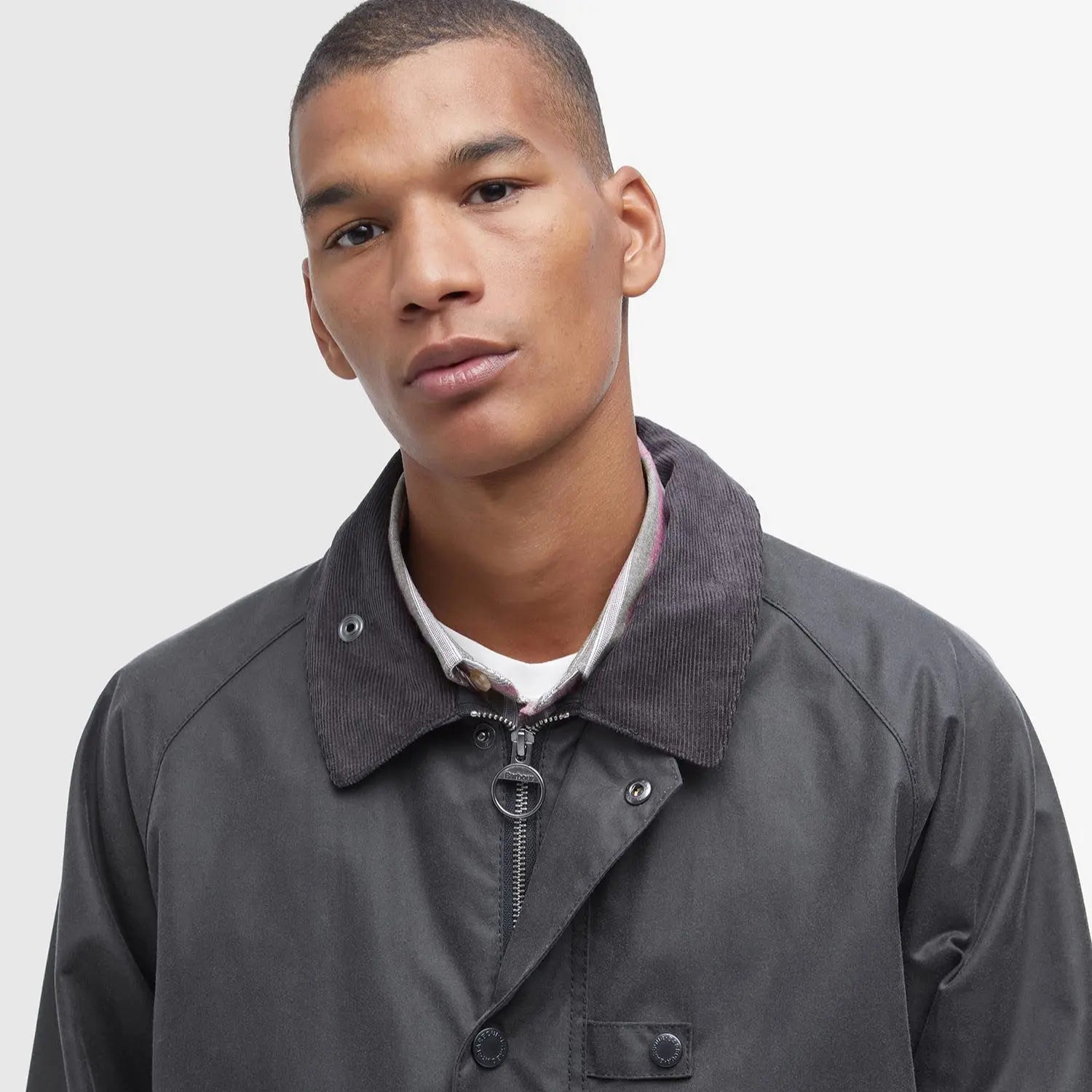 VESTE SPEY CHARCOAL BARBOUR -  Klubb