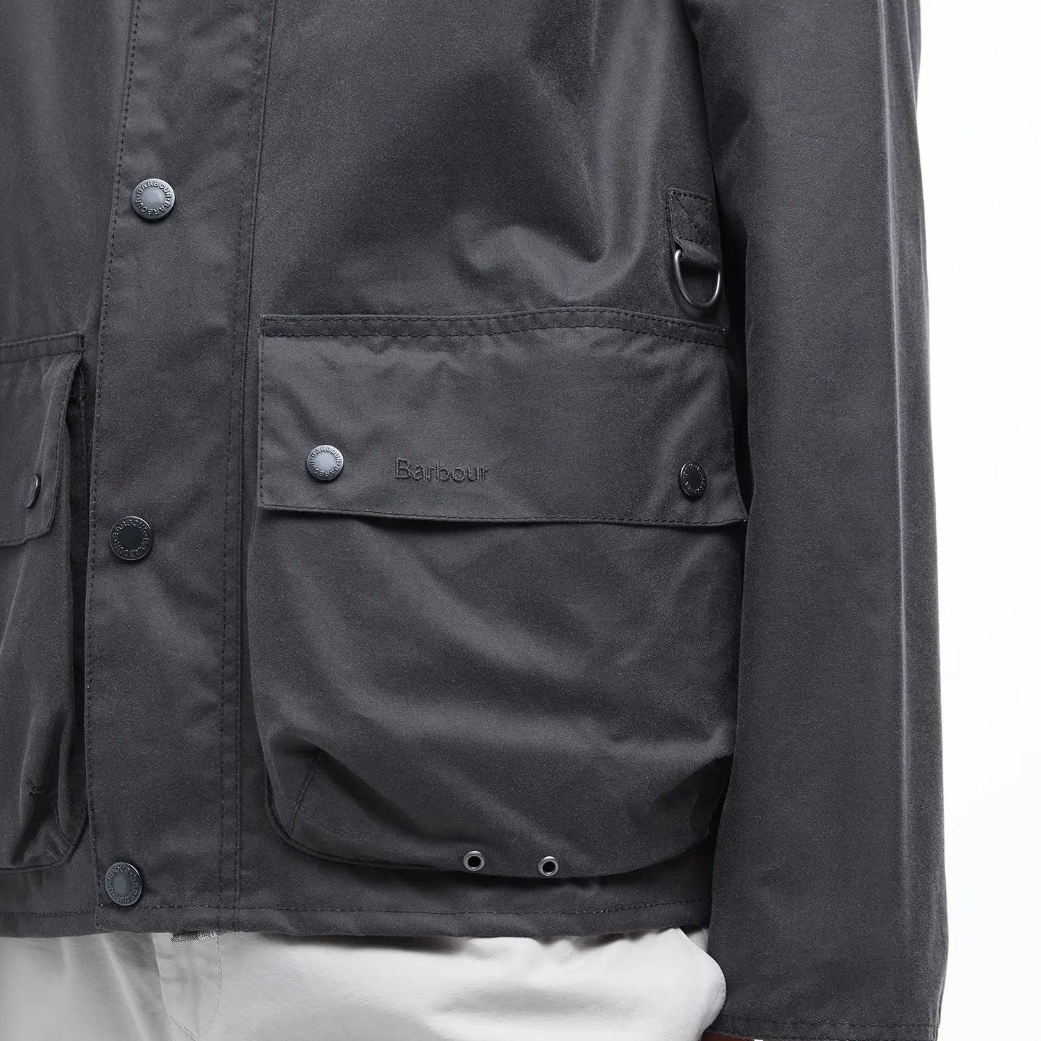 VESTE SPEY CHARCOAL BARBOUR -  Klubb