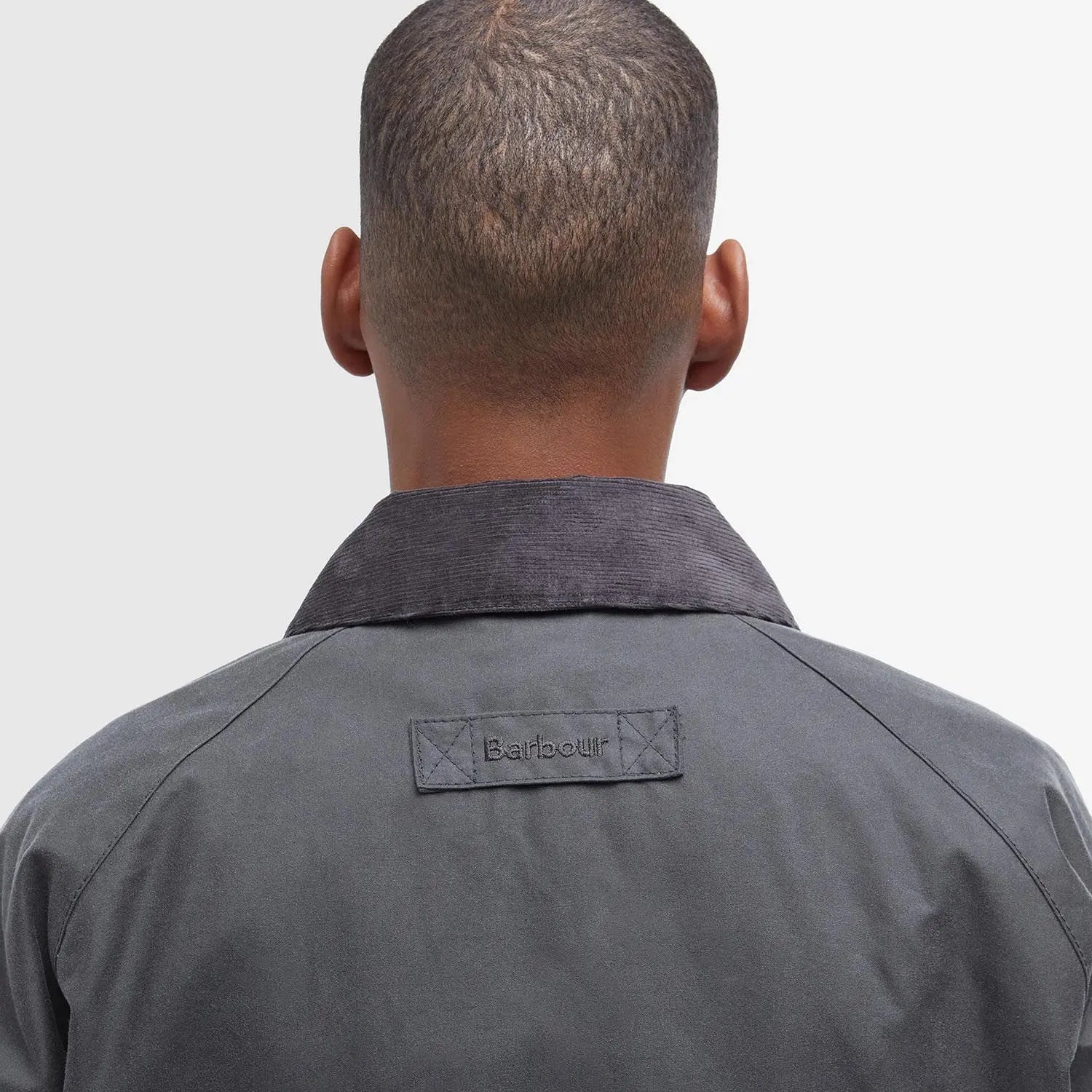 VESTE SPEY CHARCOAL BARBOUR -  Klubb