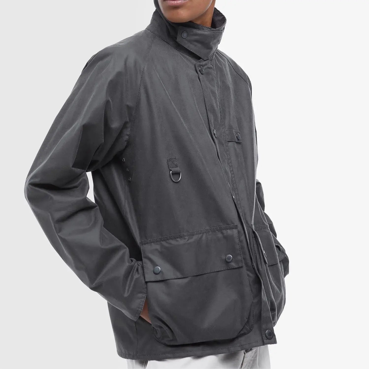 VESTE SPEY CHARCOAL BARBOUR -  Klubb