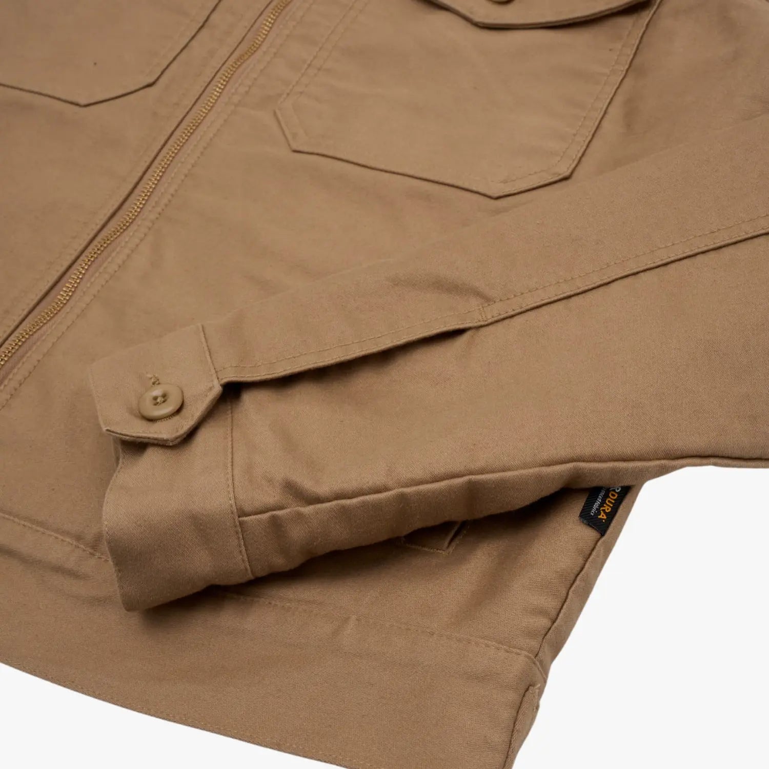 VESTE STEPPER KHAKI DEUS EX MACHINA -  Klubb