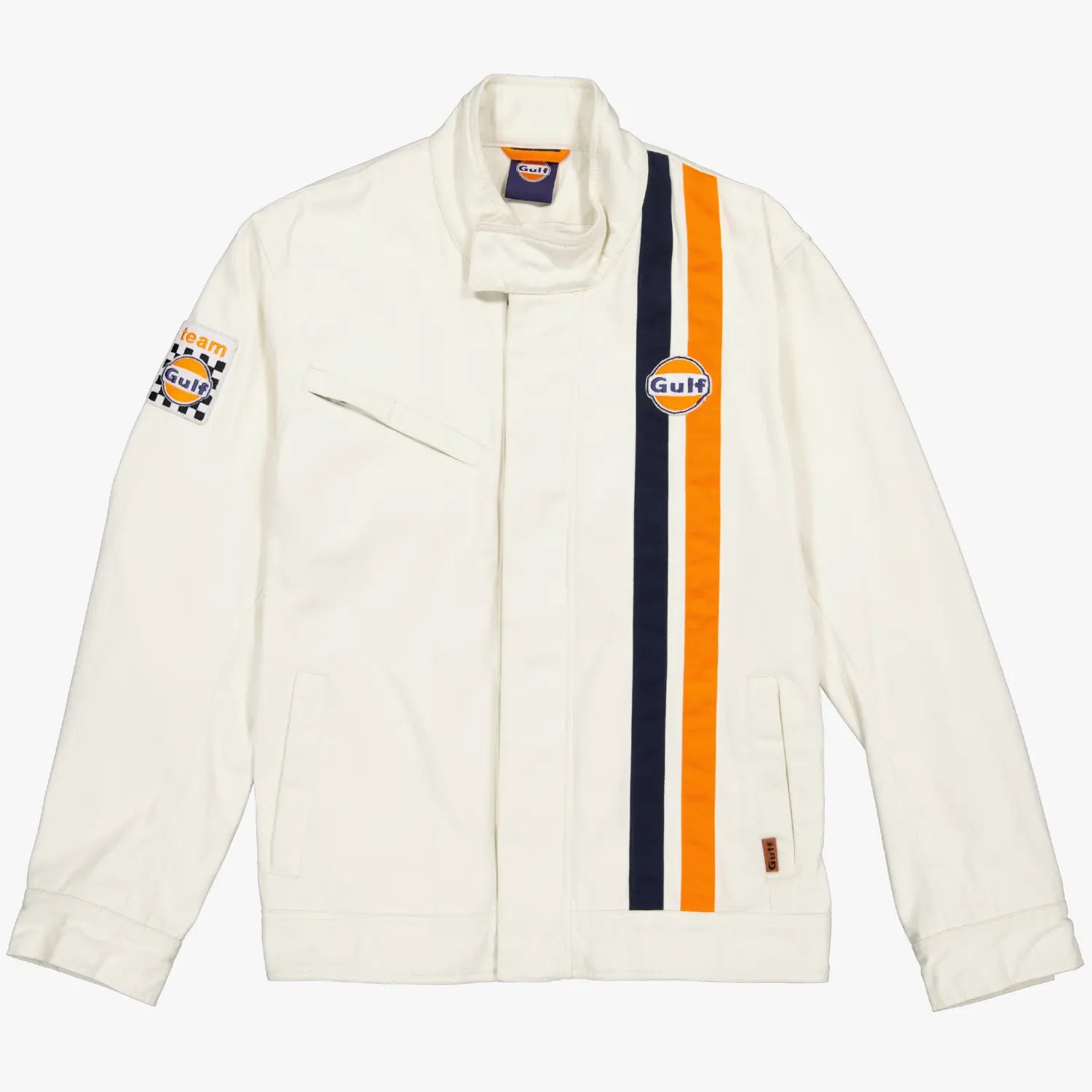 VESTE TIMELESS HISTORY GULF -  Klubb