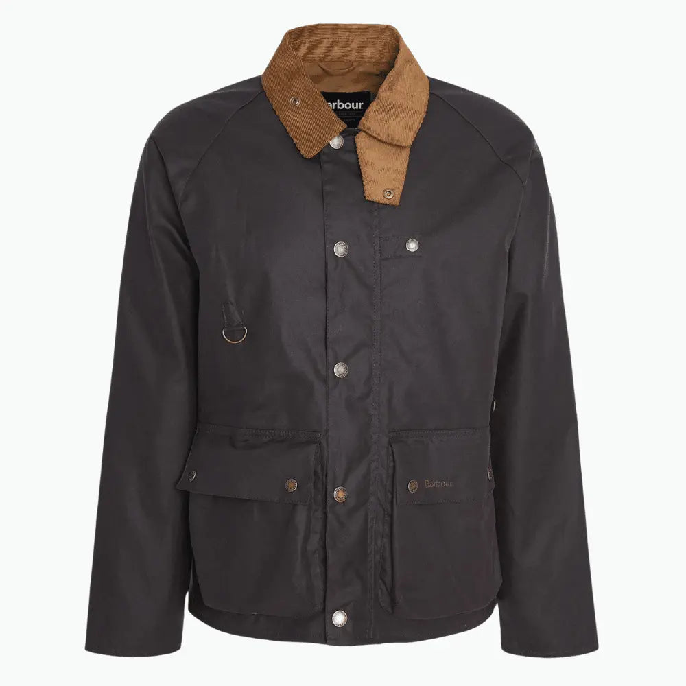 VESTE UTILITY SPEY OLIVE